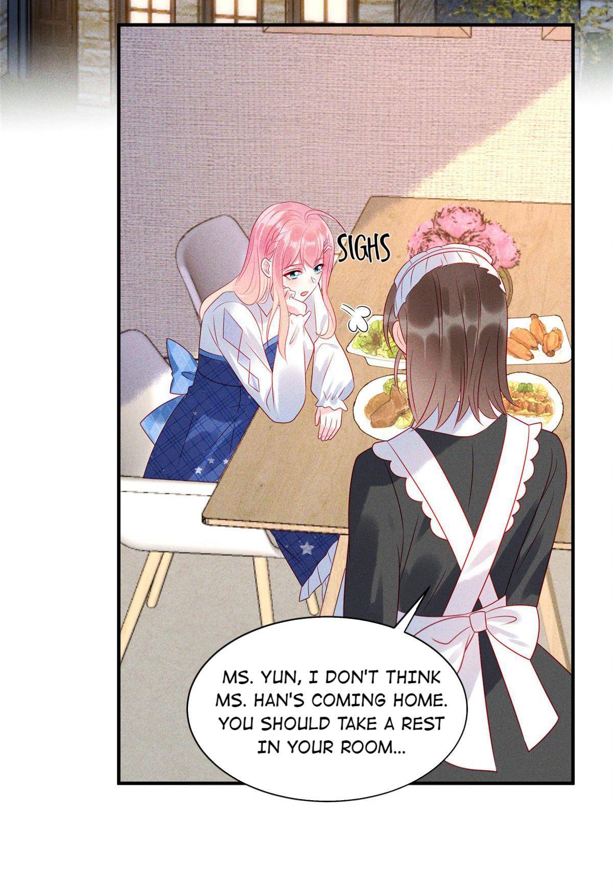 Mister Wolf’s Miss Rabbit chapter 79 - page 17