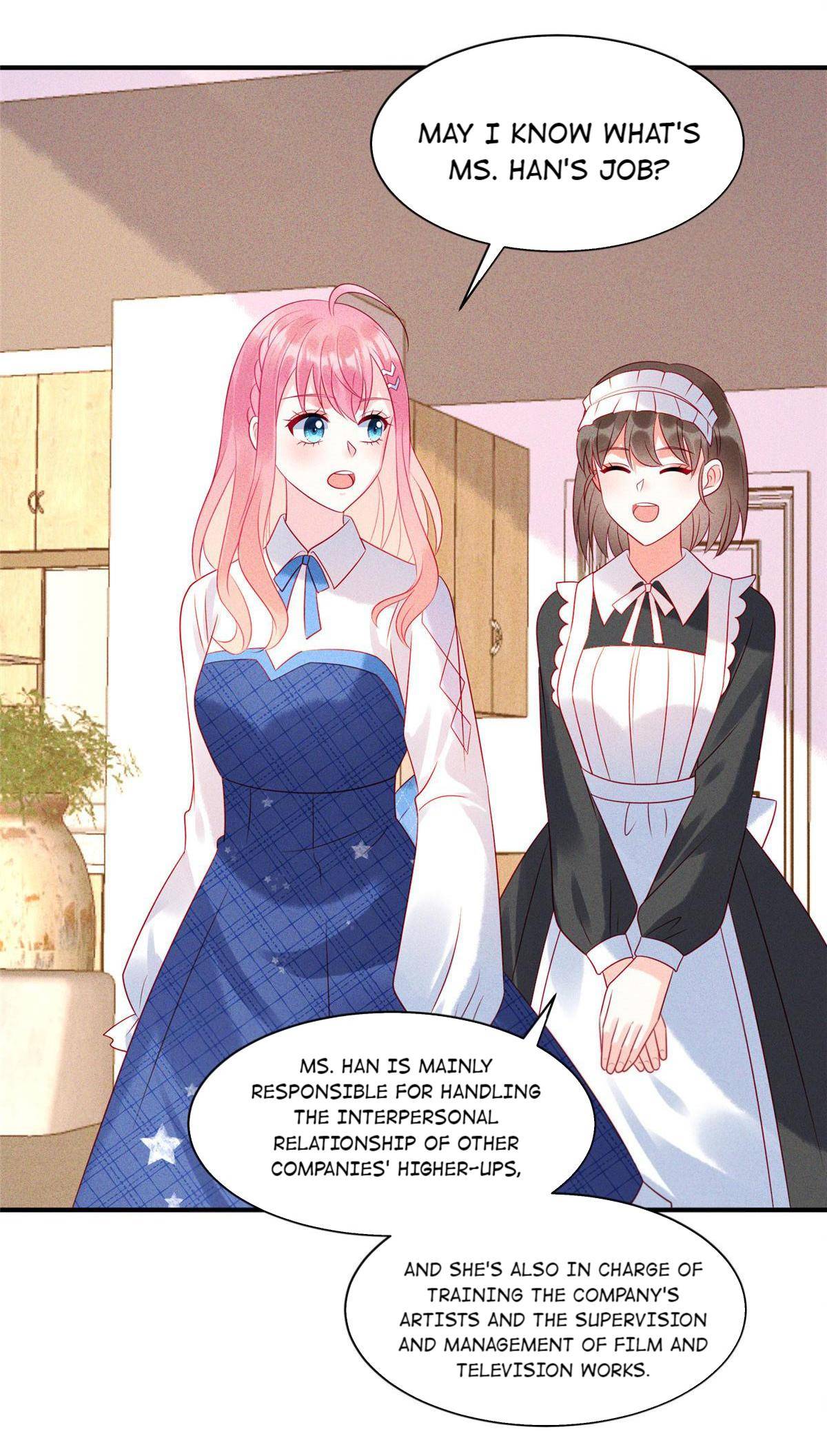 Mister Wolf’s Miss Rabbit chapter 79 - page 18