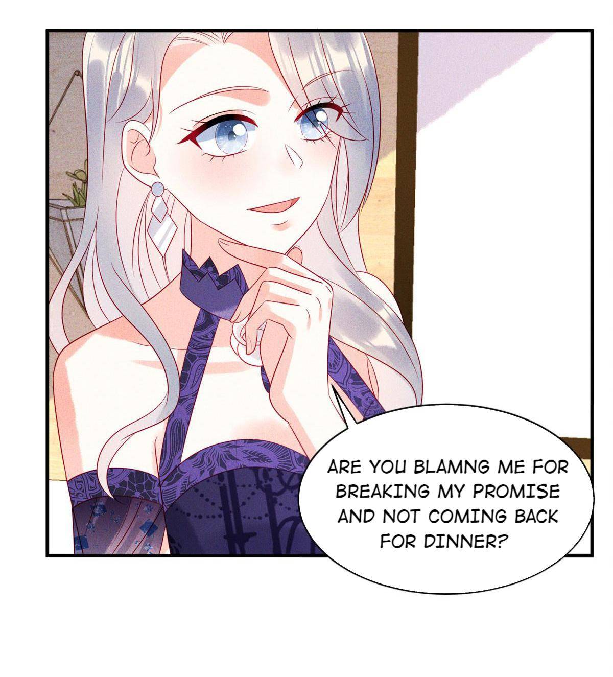 Mister Wolf’s Miss Rabbit chapter 79 - page 25