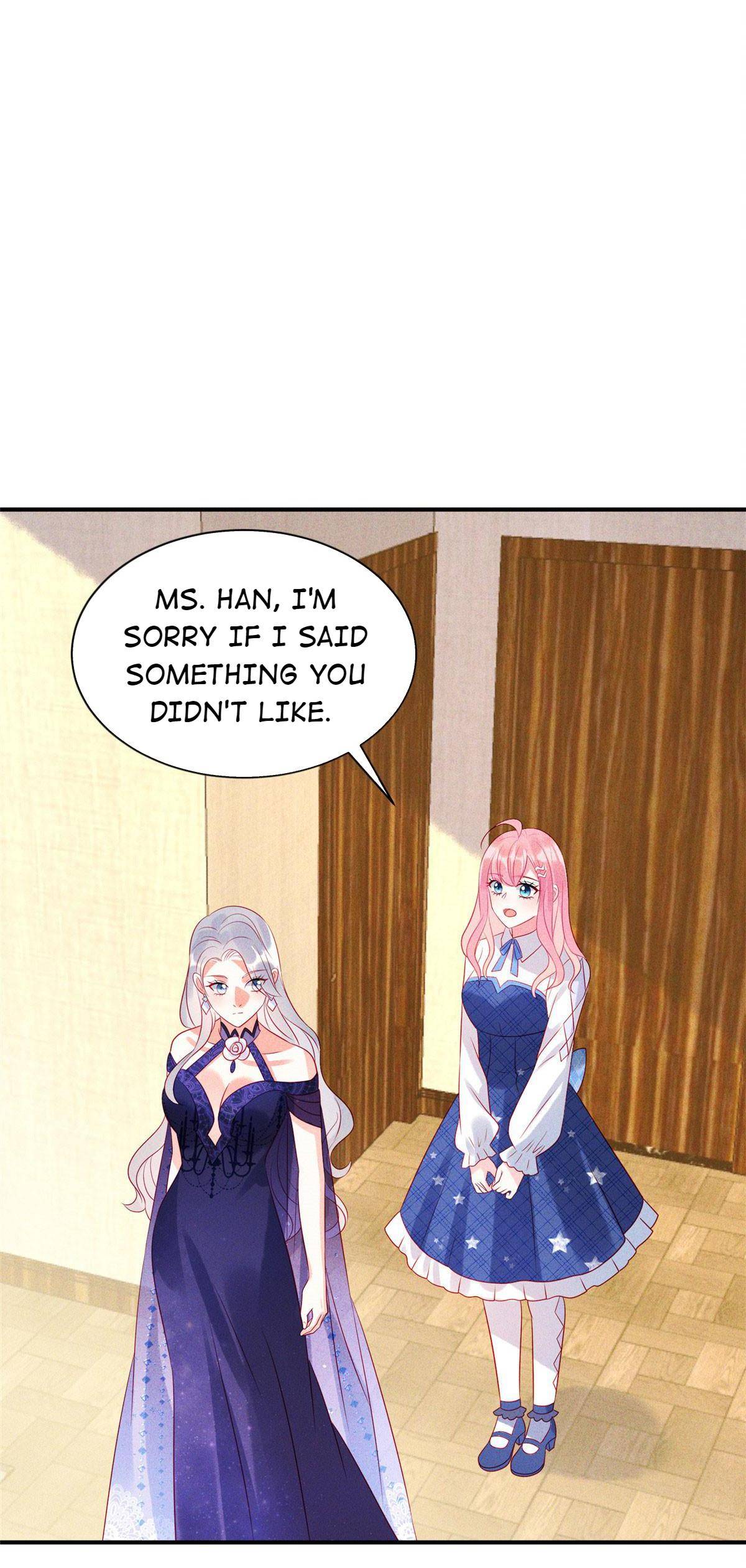 Mister Wolf’s Miss Rabbit chapter 79 - page 3