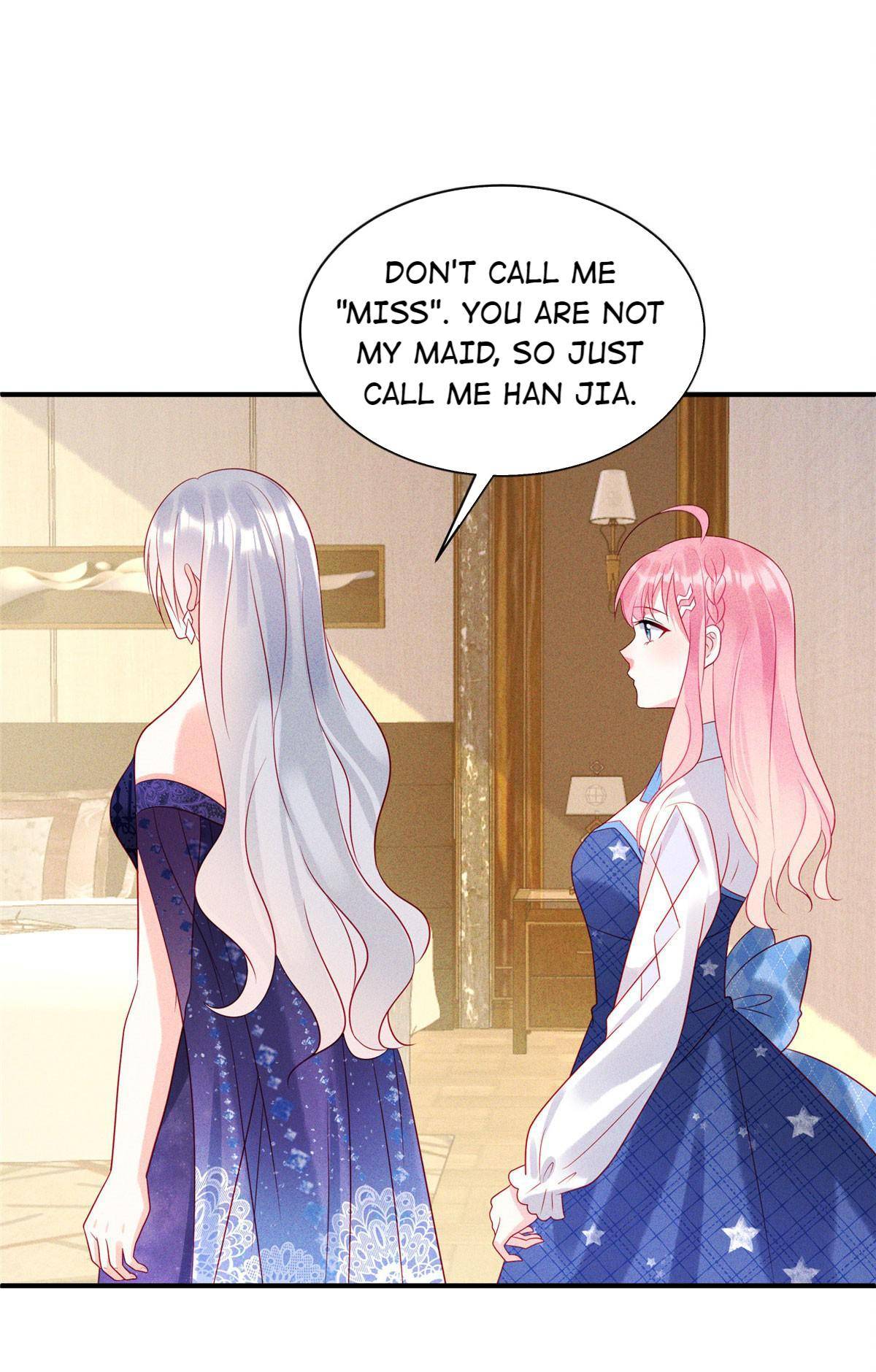 Mister Wolf’s Miss Rabbit chapter 79 - page 4