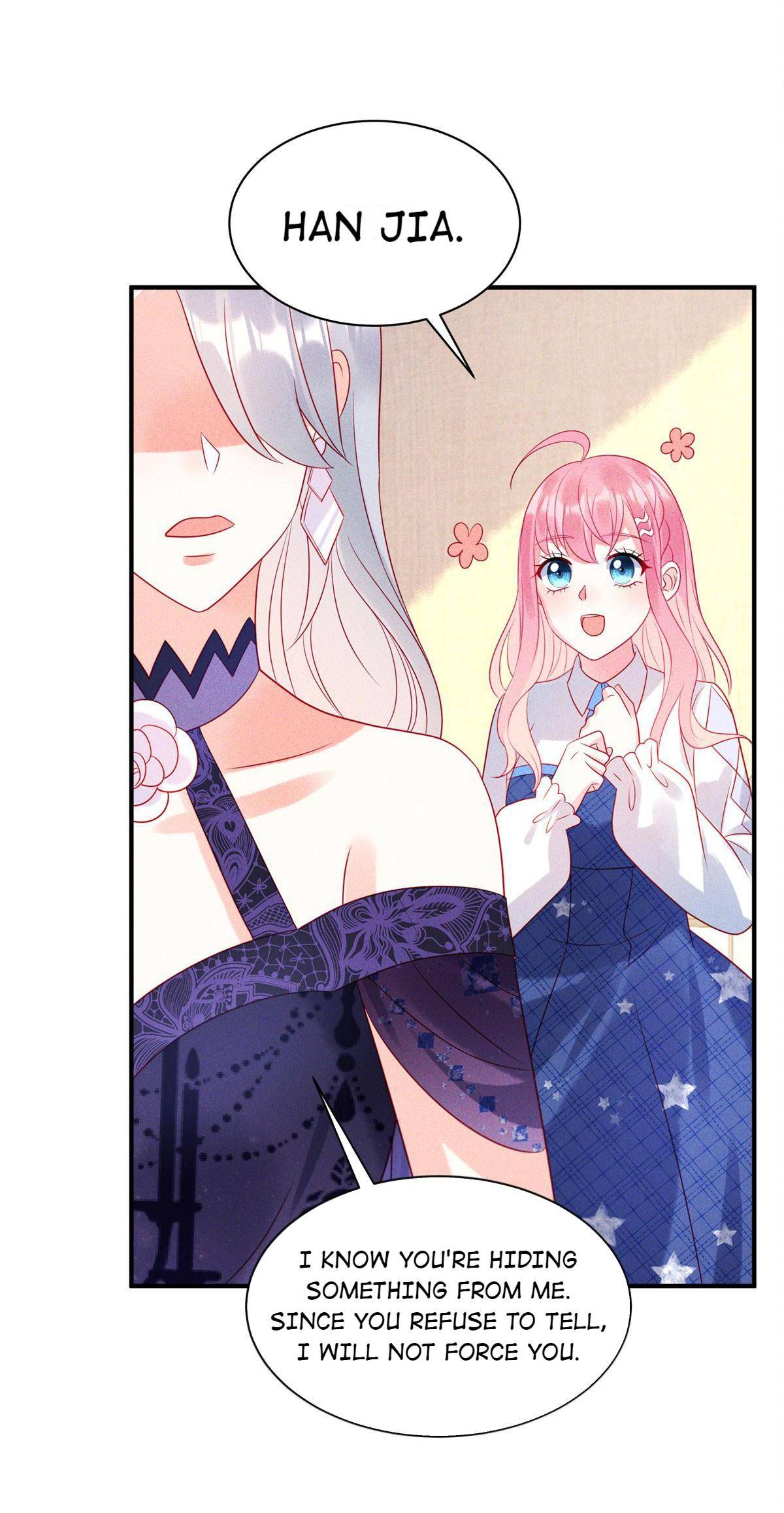 Mister Wolf’s Miss Rabbit chapter 79 - page 5