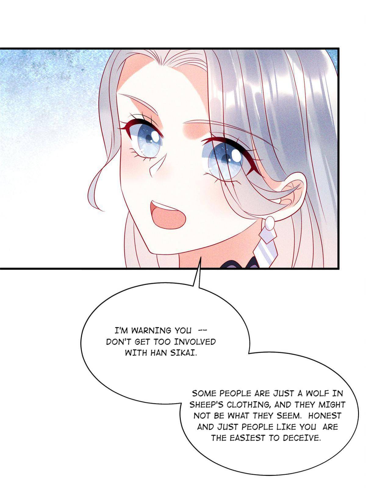 Mister Wolf’s Miss Rabbit chapter 79 - page 6