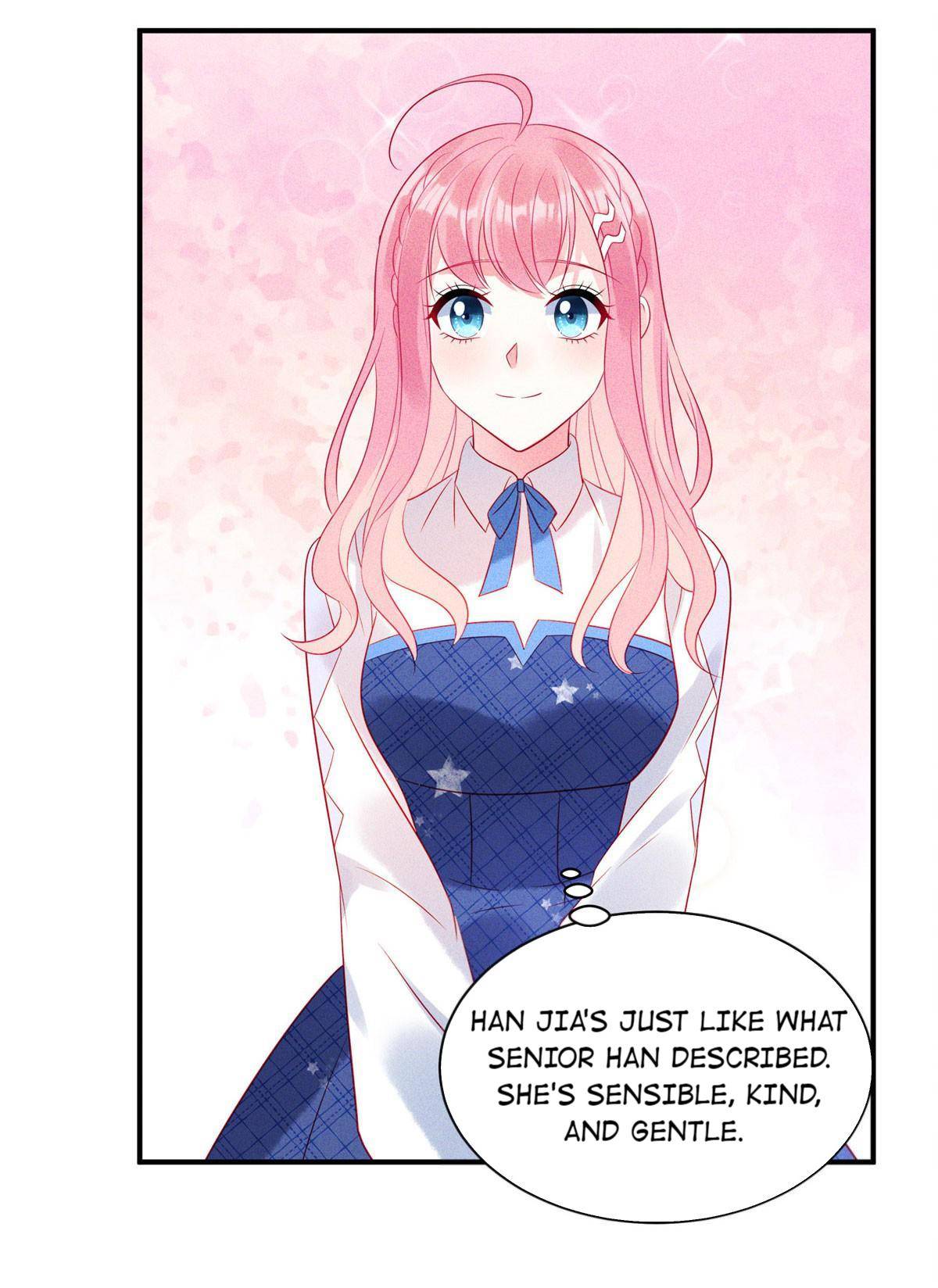 Mister Wolf’s Miss Rabbit chapter 79 - page 7