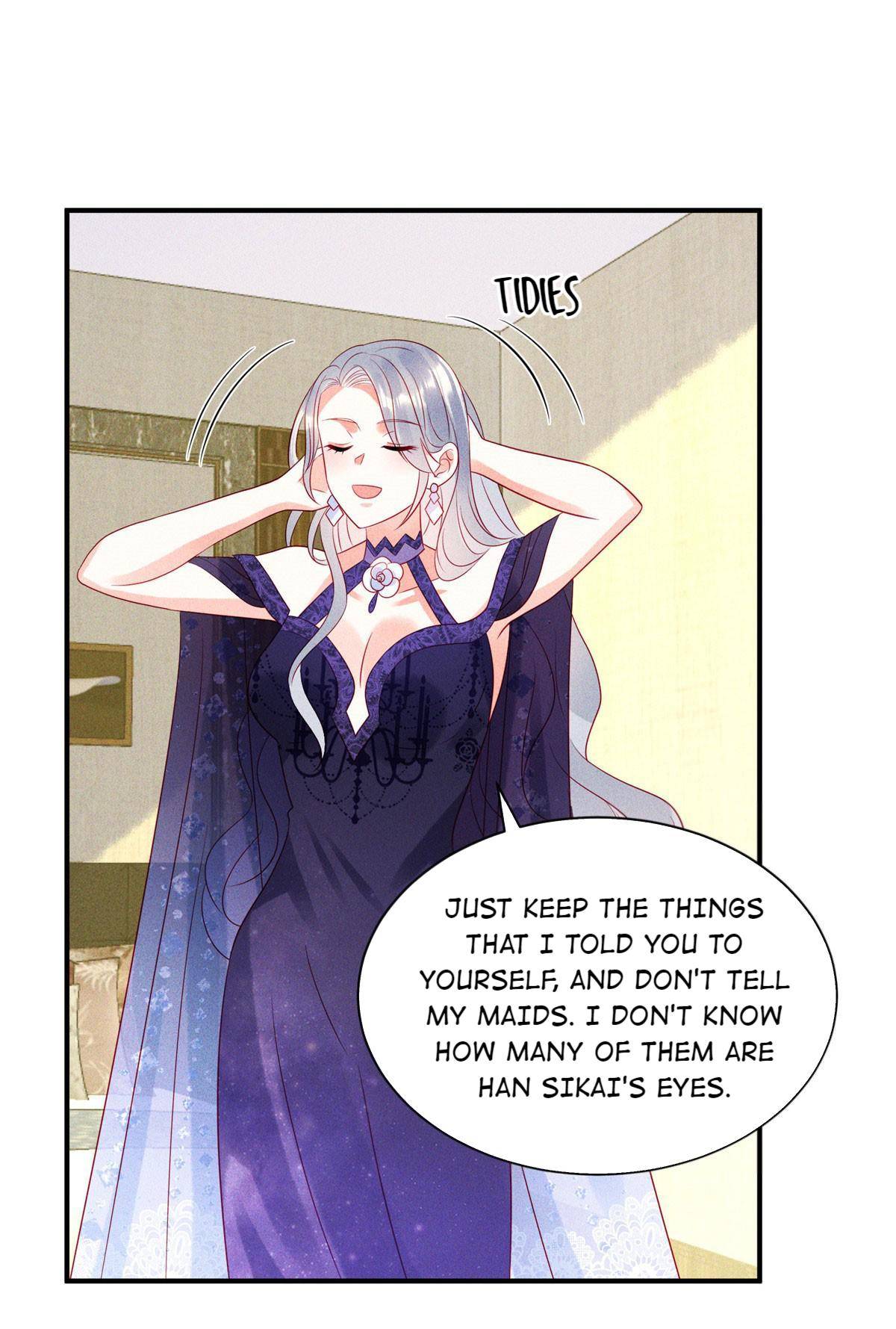Mister Wolf’s Miss Rabbit chapter 79 - page 8