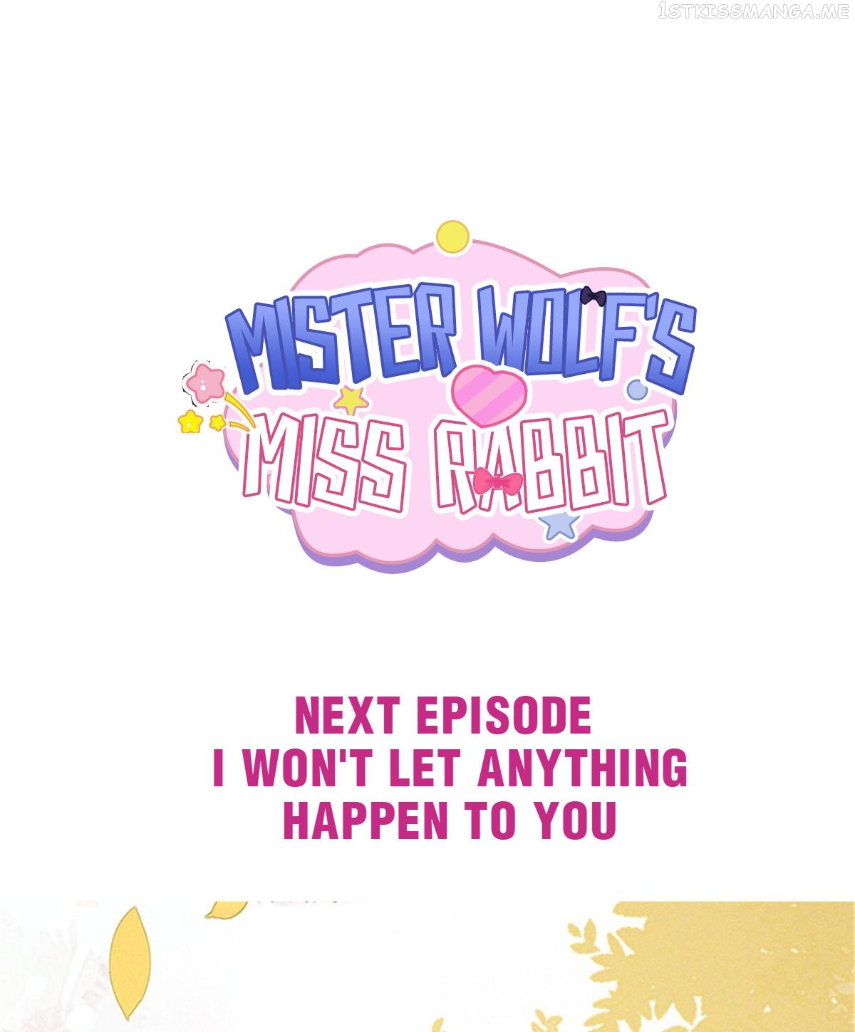 Mister Wolf’s Miss Rabbit chapter 32.2 - page 13