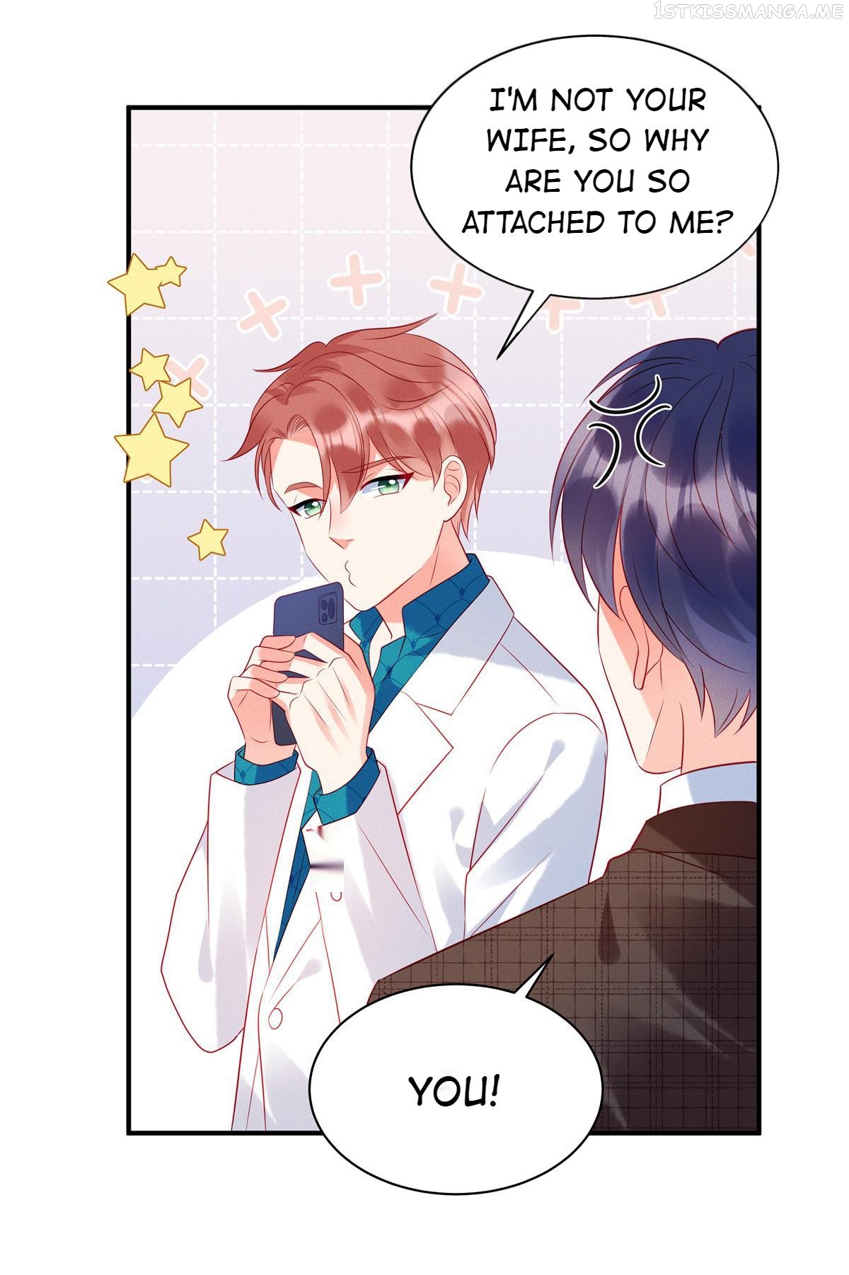 Mister Wolf’s Miss Rabbit chapter 32.2 - page 3