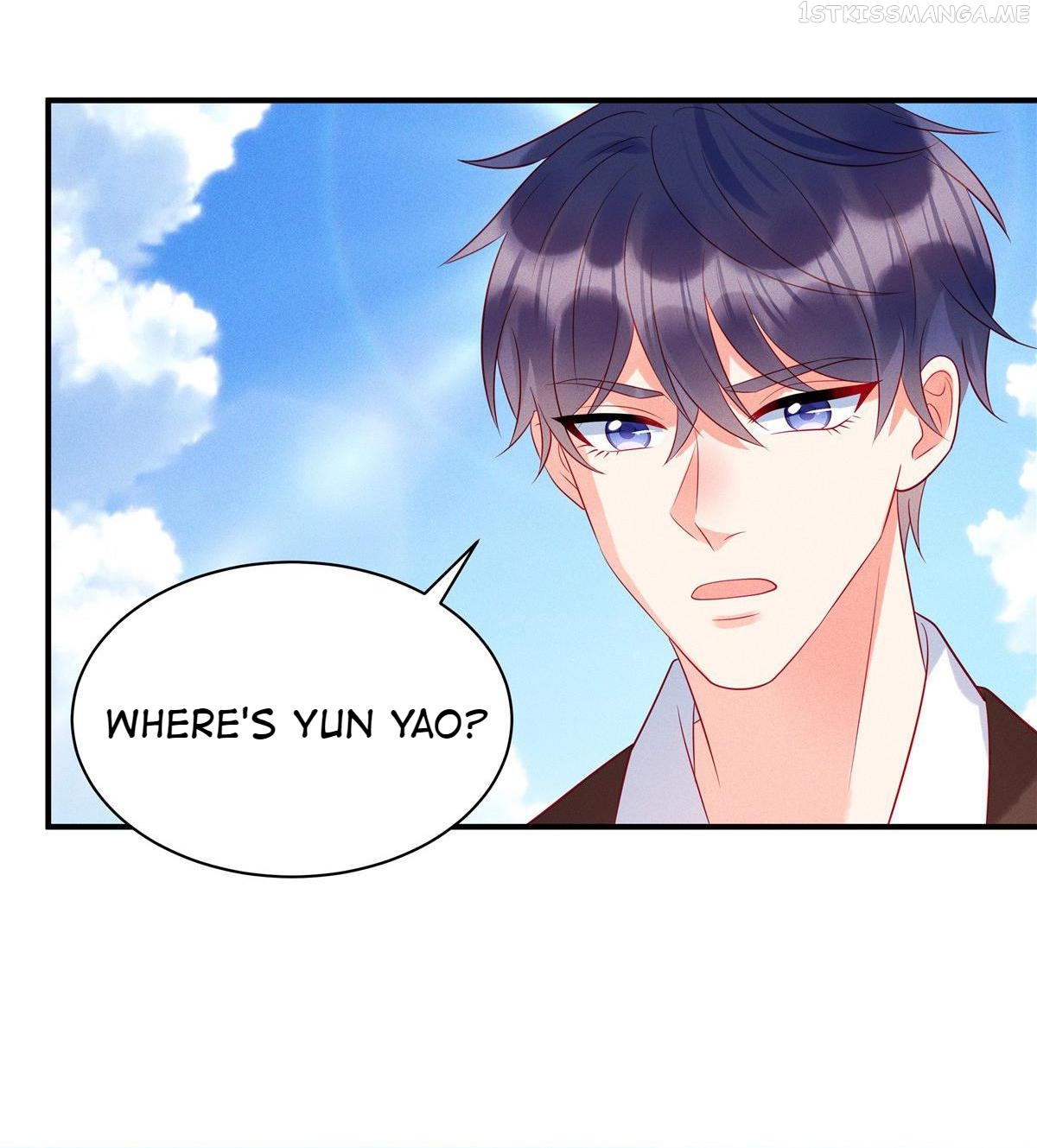Mister Wolf’s Miss Rabbit chapter 32.2 - page 4