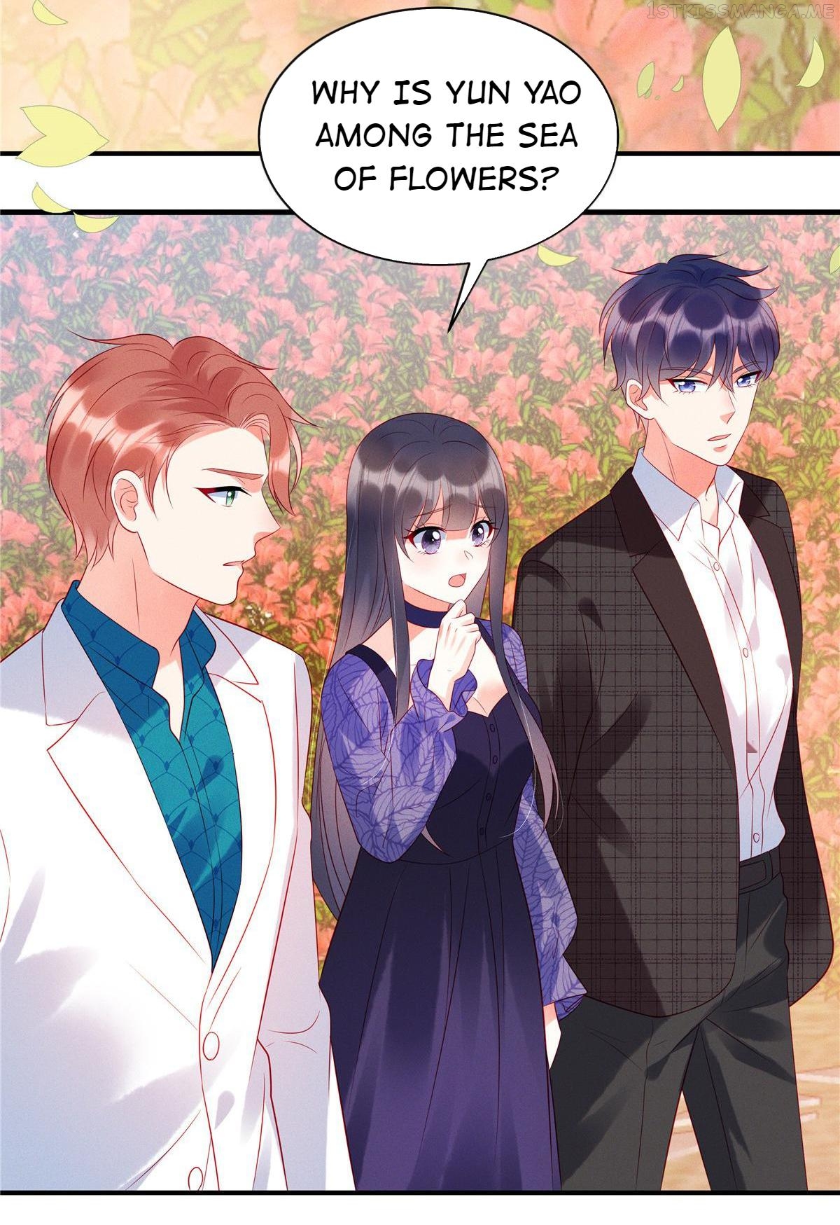 Mister Wolf’s Miss Rabbit chapter 32.2 - page 7
