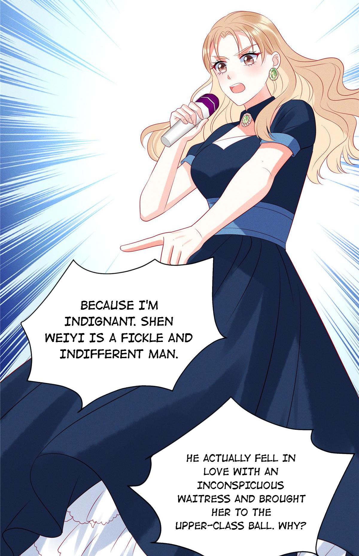 Mister Wolf’s Miss Rabbit chapter 58 - page 13