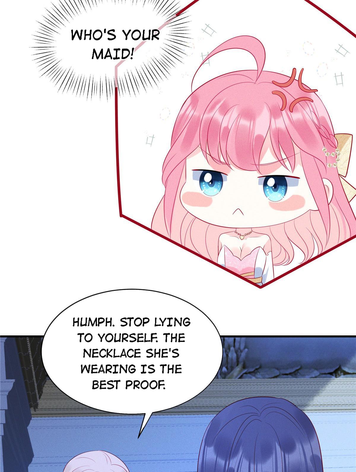 Mister Wolf’s Miss Rabbit chapter 58 - page 24