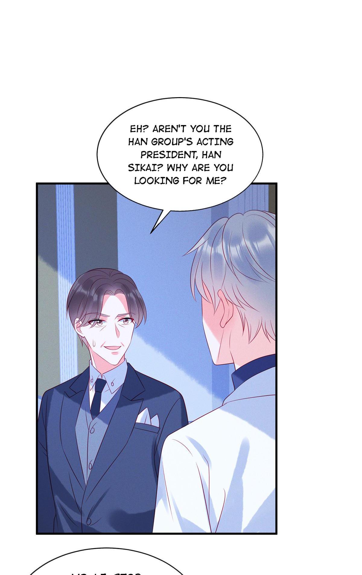 Mister Wolf’s Miss Rabbit chapter 58 - page 3