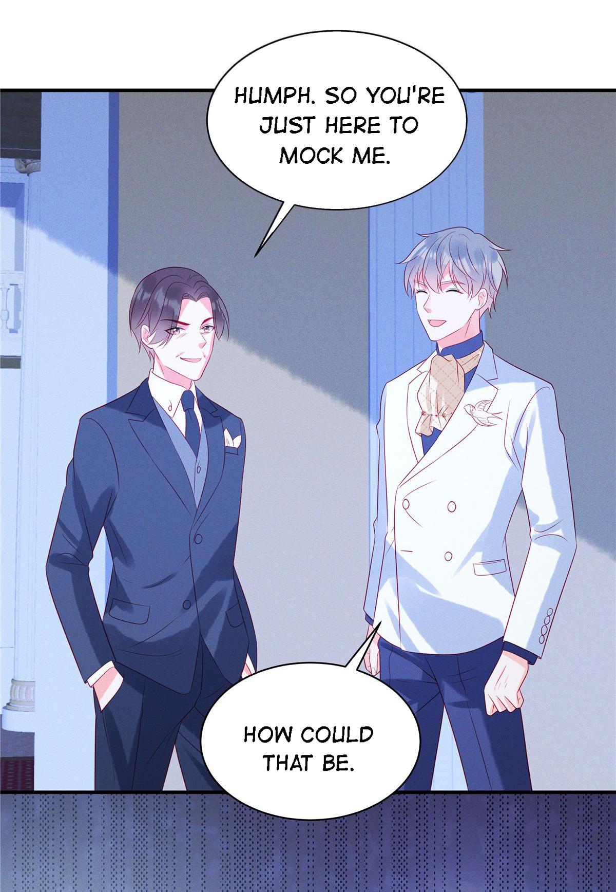 Mister Wolf’s Miss Rabbit chapter 58 - page 7