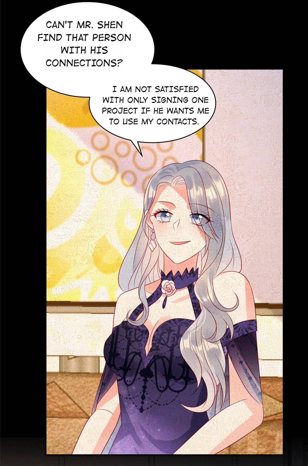 Mister Wolf’s Miss Rabbit chapter 80 - page 11