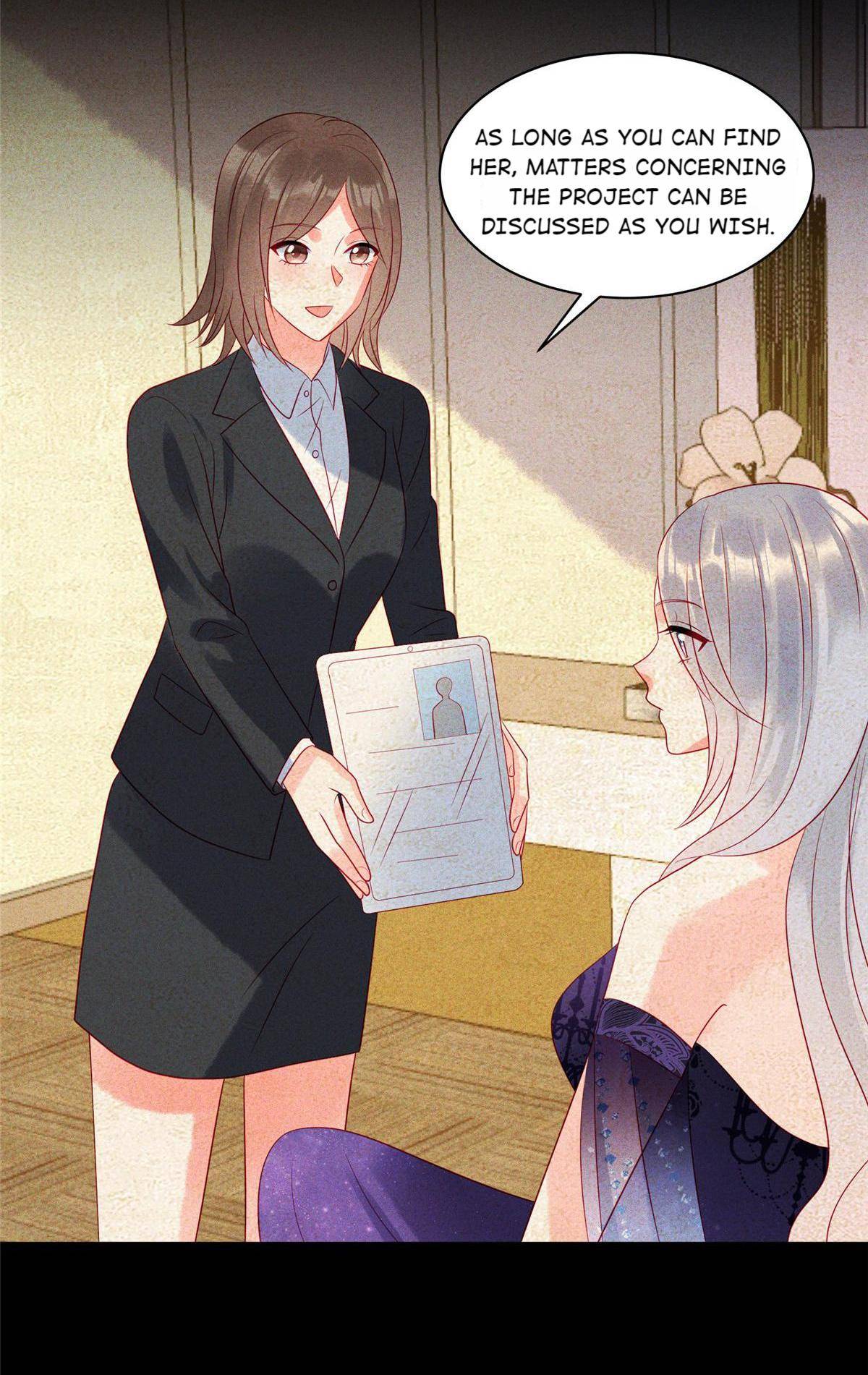 Mister Wolf’s Miss Rabbit chapter 80 - page 12