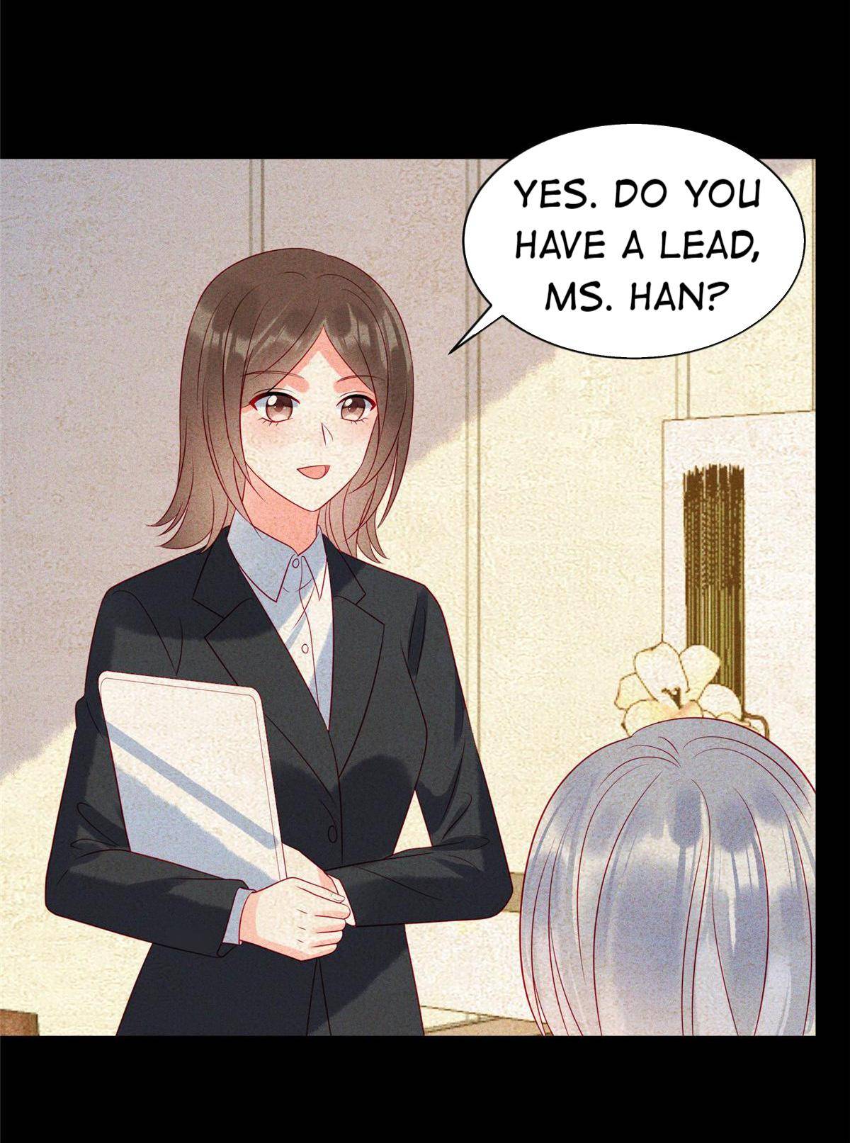 Mister Wolf’s Miss Rabbit chapter 80 - page 14