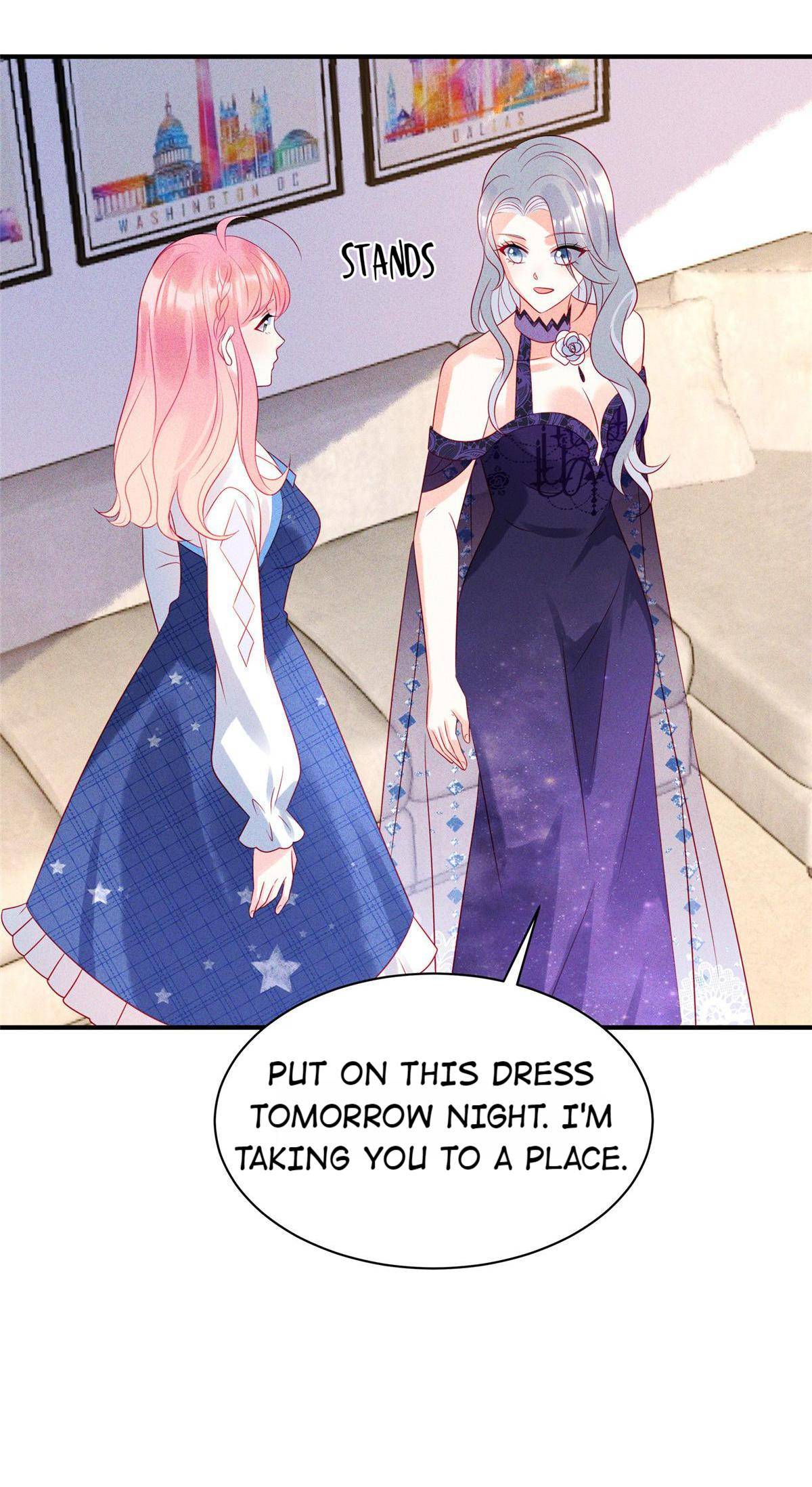 Mister Wolf’s Miss Rabbit chapter 80 - page 19