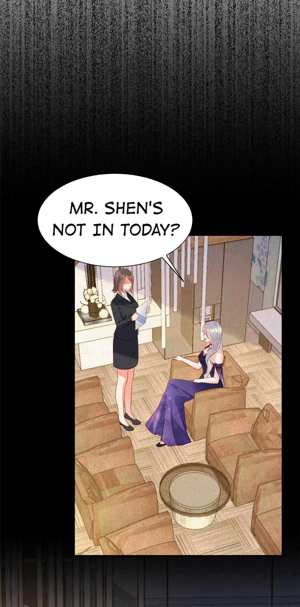 Mister Wolf’s Miss Rabbit chapter 80 - page 8