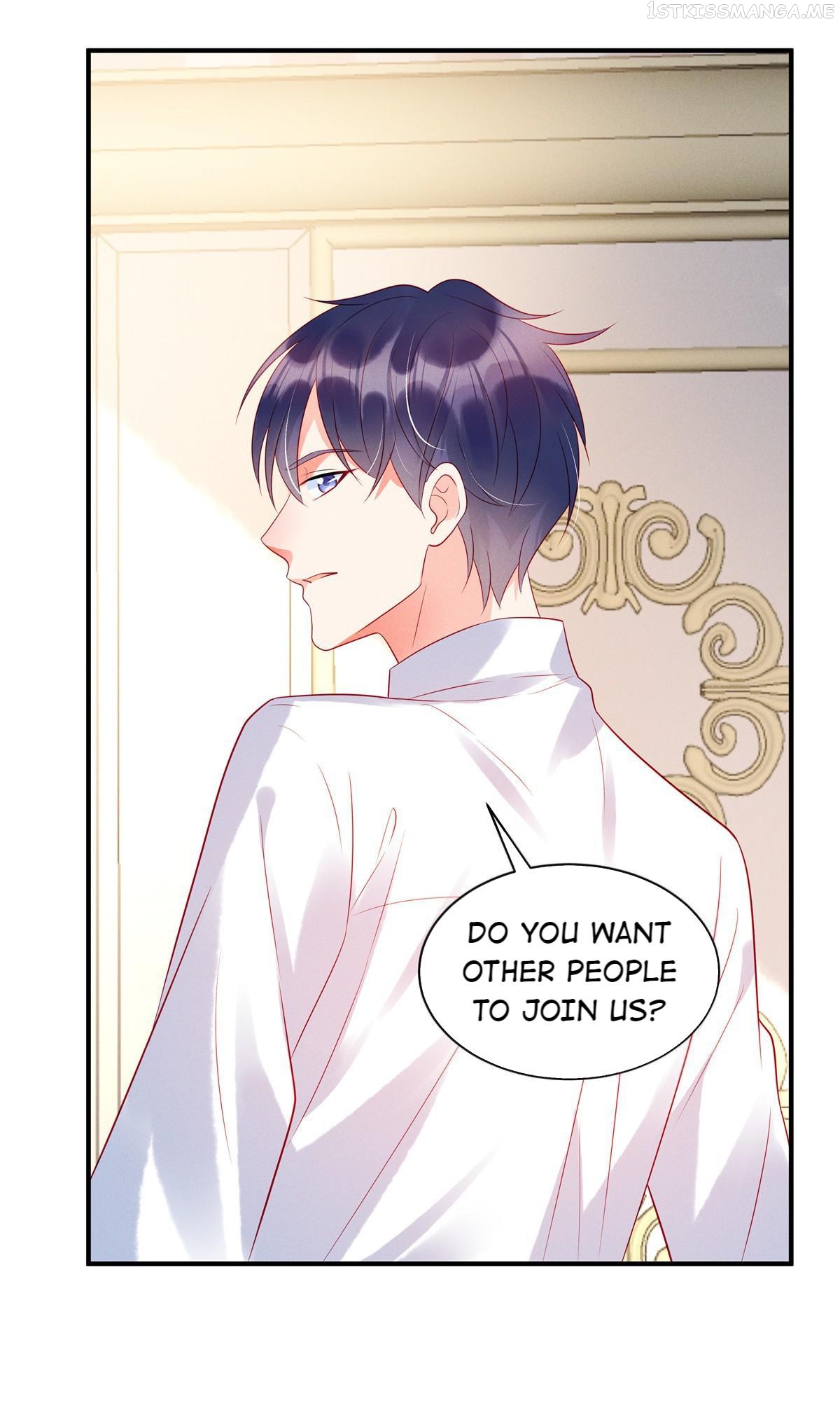 Mister Wolf’s Miss Rabbit chapter 27.2 - page 10
