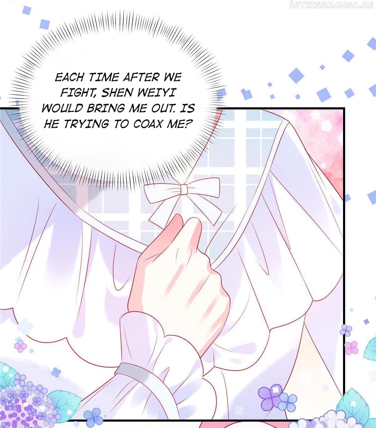 Mister Wolf’s Miss Rabbit chapter 27.2 - page 12