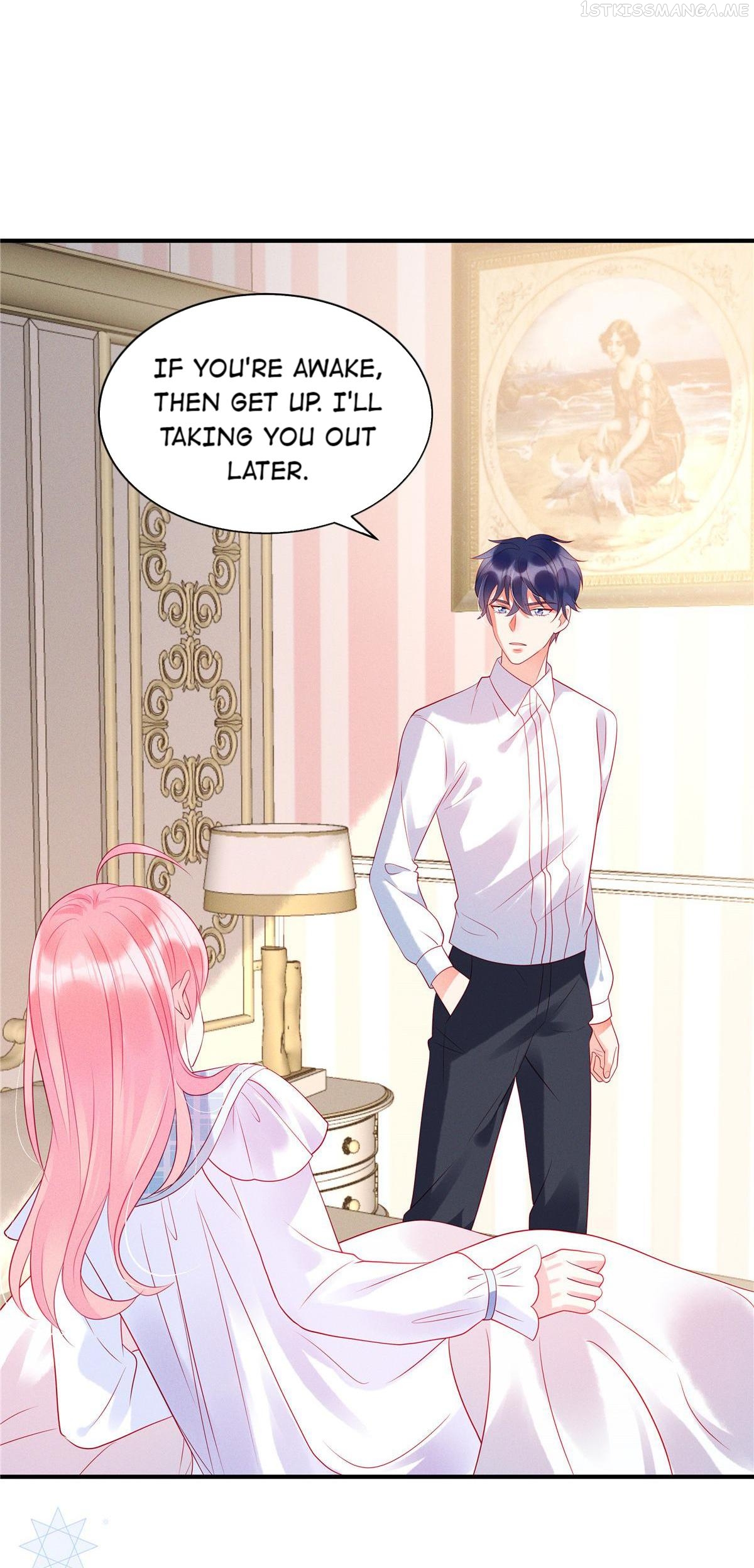 Mister Wolf’s Miss Rabbit chapter 27.2 - page 8