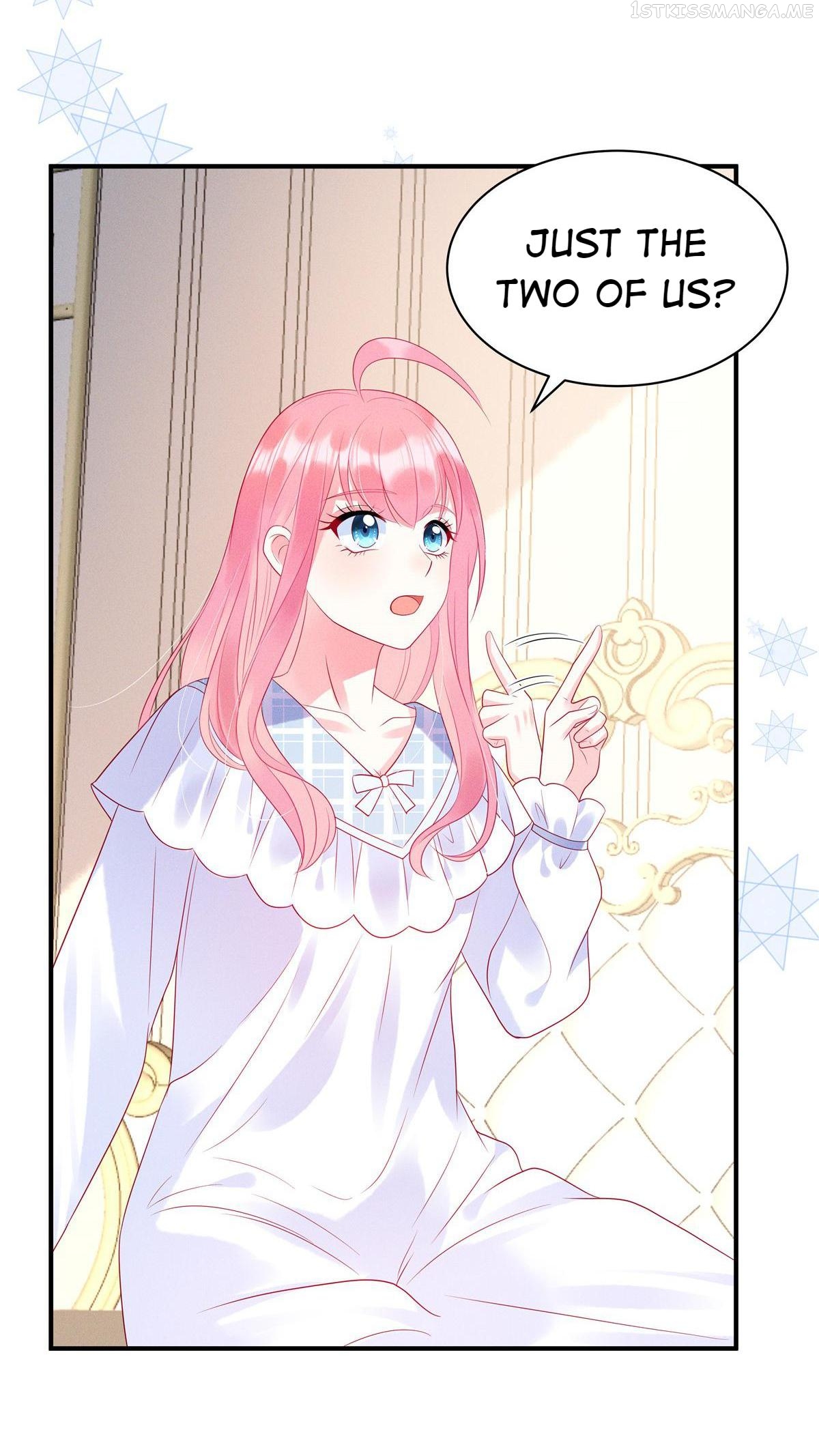 Mister Wolf’s Miss Rabbit chapter 27.2 - page 9