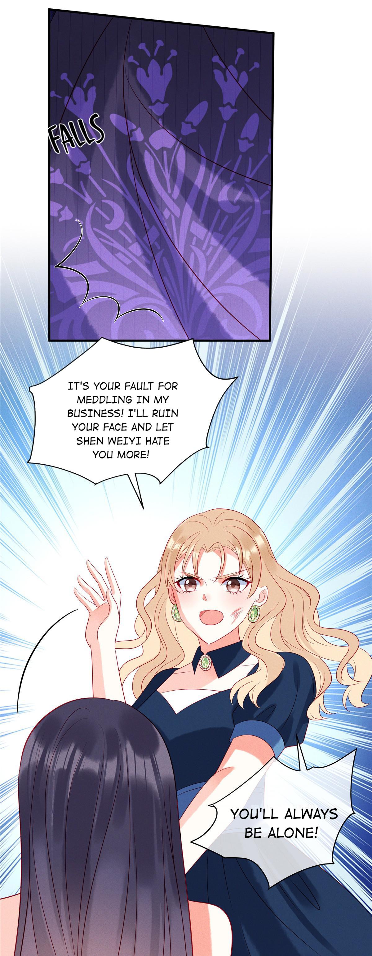Mister Wolf’s Miss Rabbit chapter 59 - page 16
