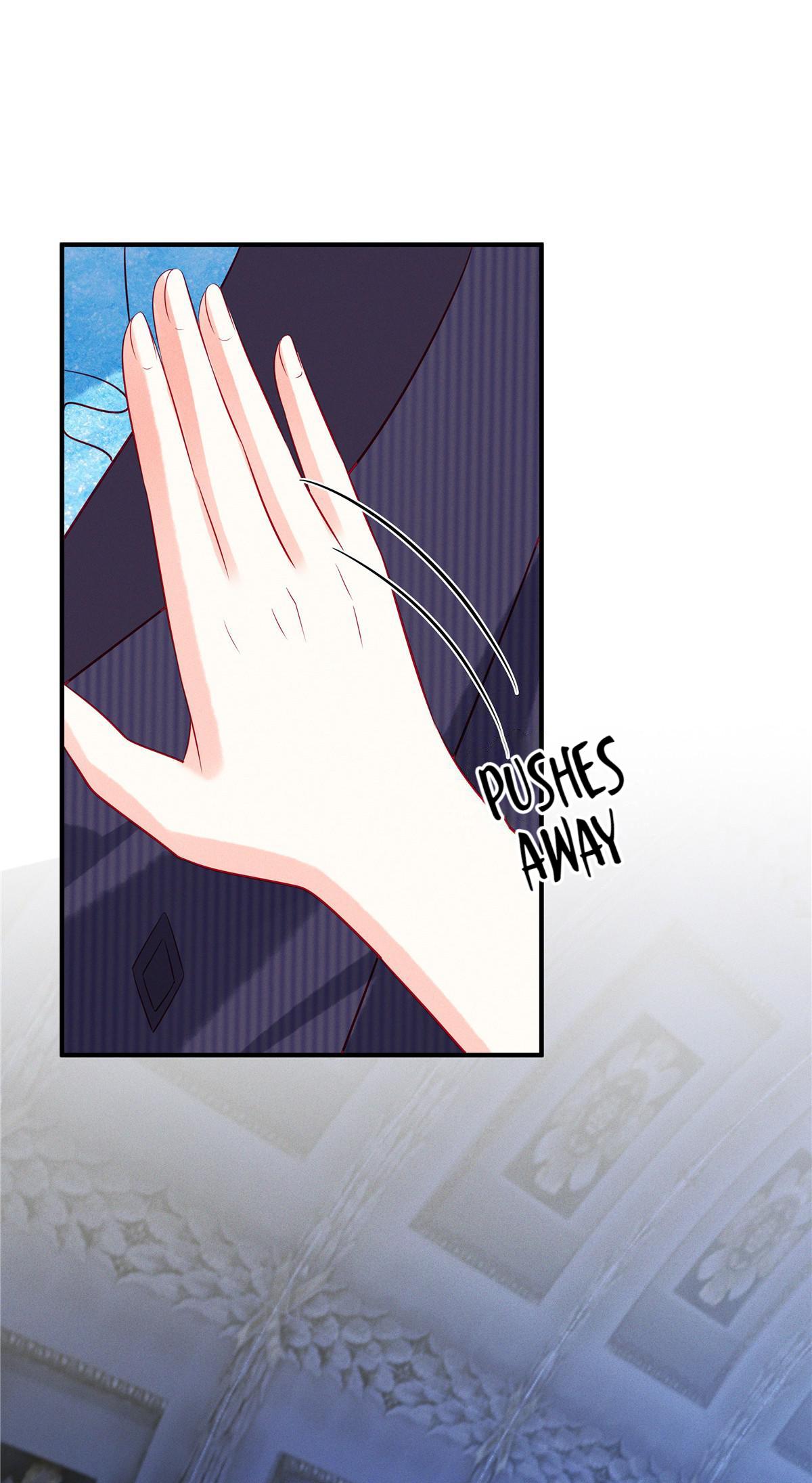 Mister Wolf’s Miss Rabbit chapter 59 - page 27