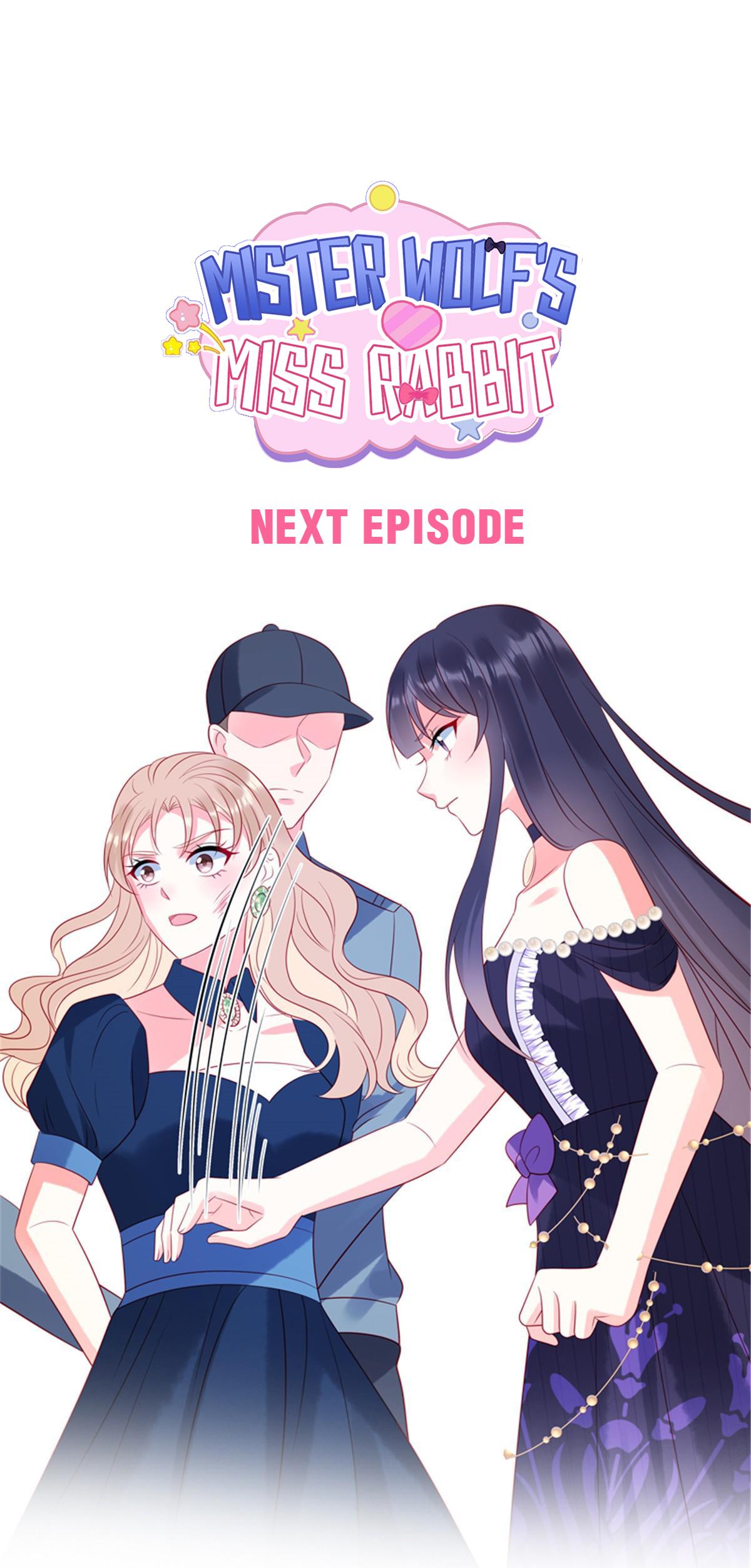 Mister Wolf’s Miss Rabbit chapter 59 - page 29