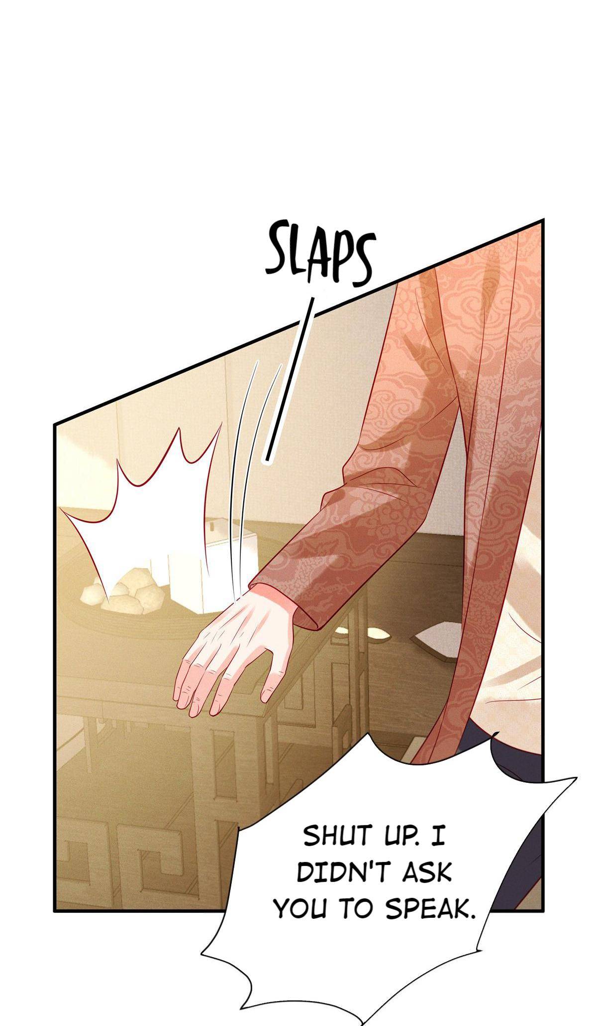 Mister Wolf’s Miss Rabbit chapter 33 - page 13