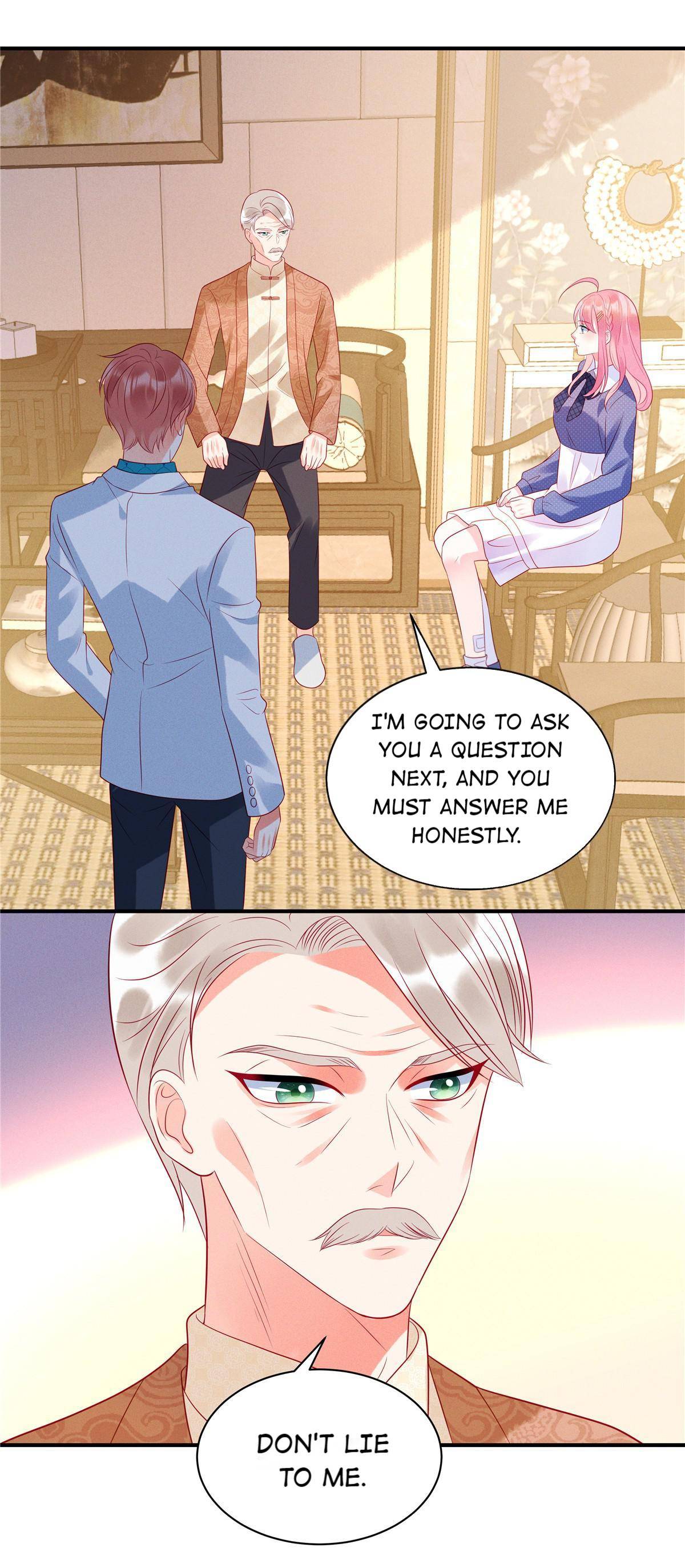 Mister Wolf’s Miss Rabbit chapter 33 - page 15
