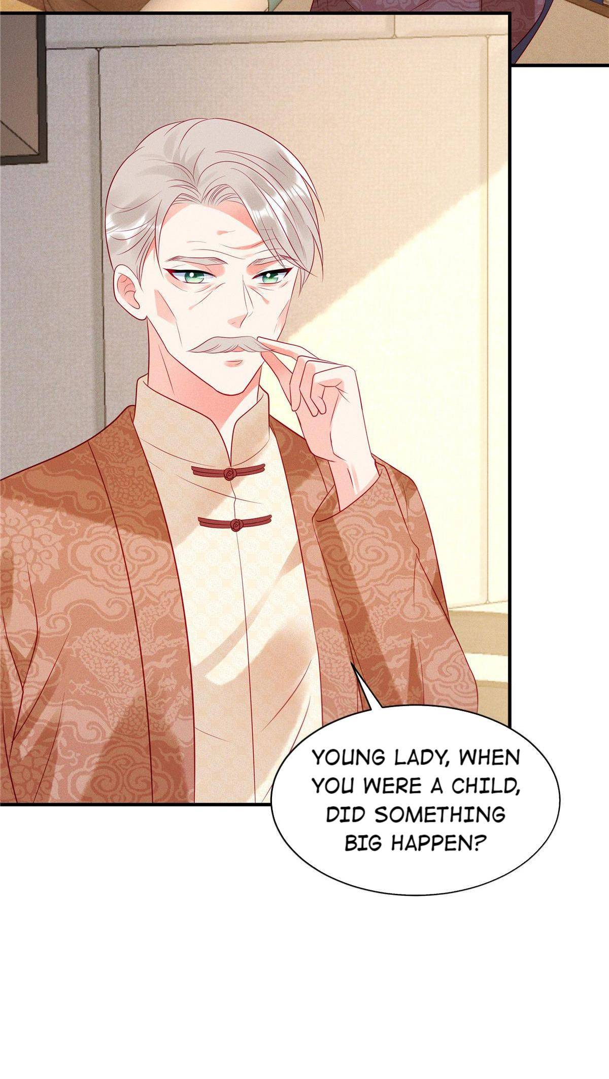 Mister Wolf’s Miss Rabbit chapter 33 - page 20