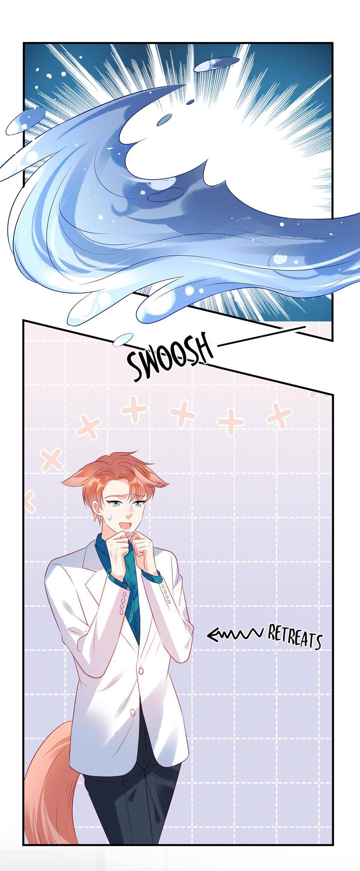 Mister Wolf’s Miss Rabbit chapter 33 - page 3