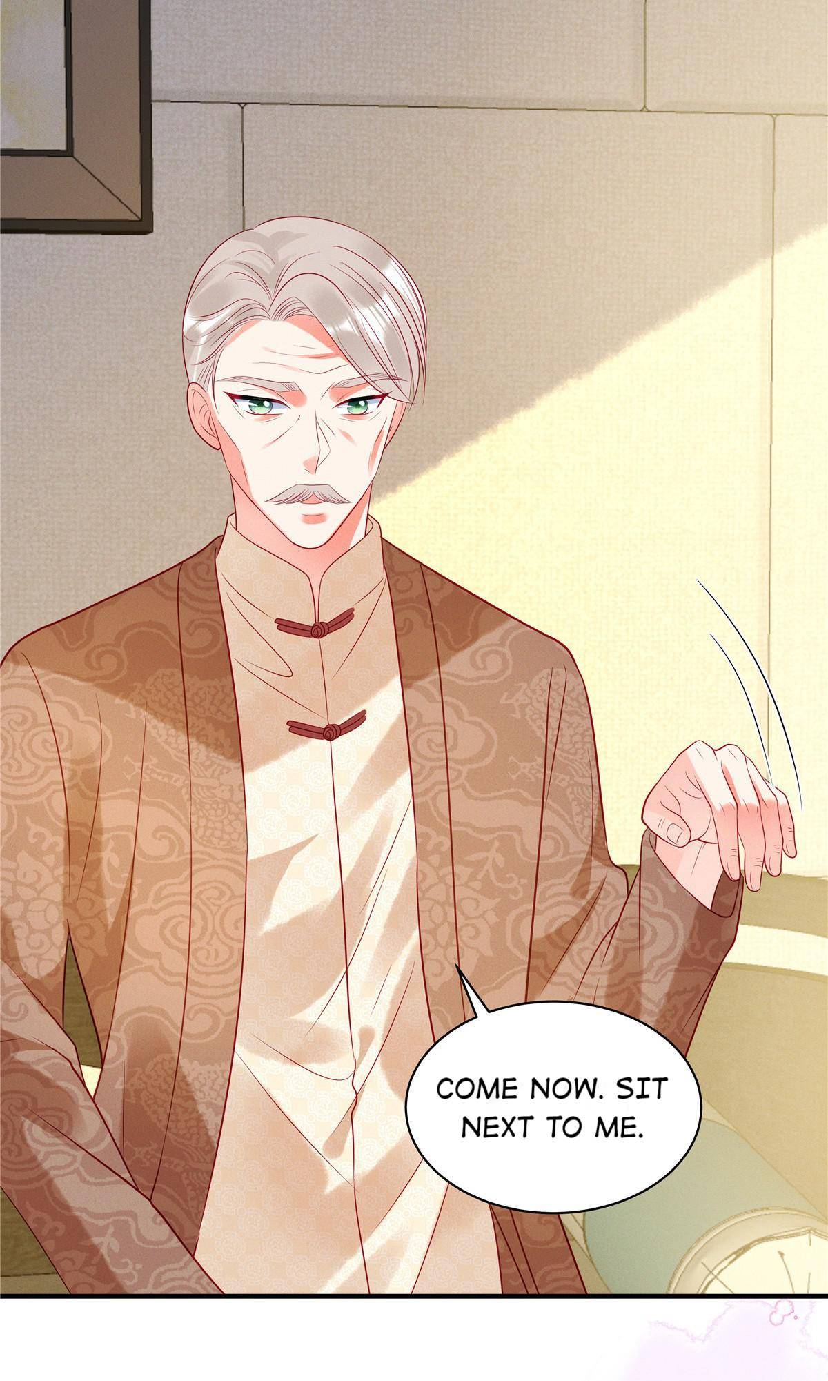 Mister Wolf’s Miss Rabbit chapter 33 - page 6