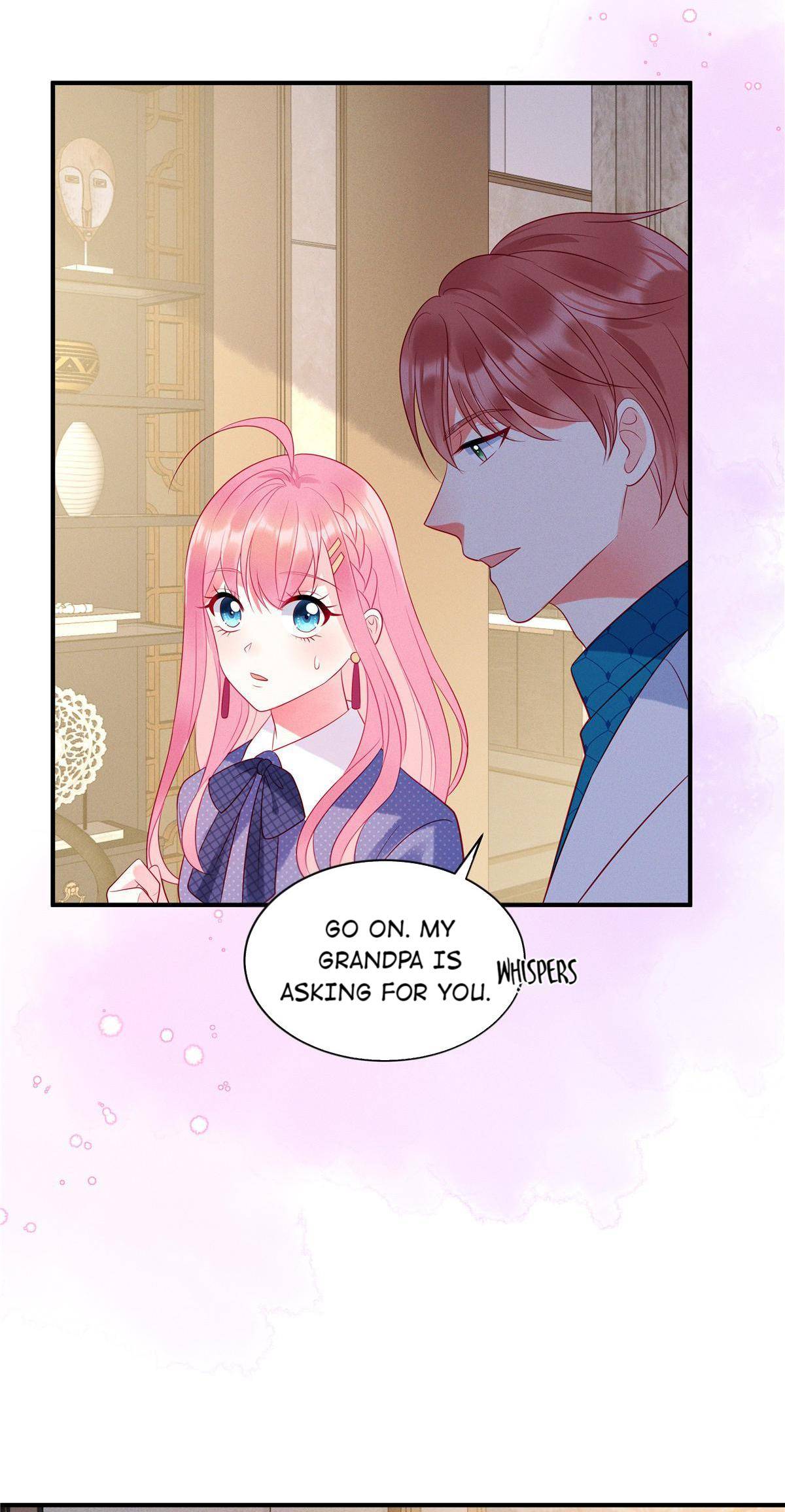 Mister Wolf’s Miss Rabbit chapter 33 - page 7