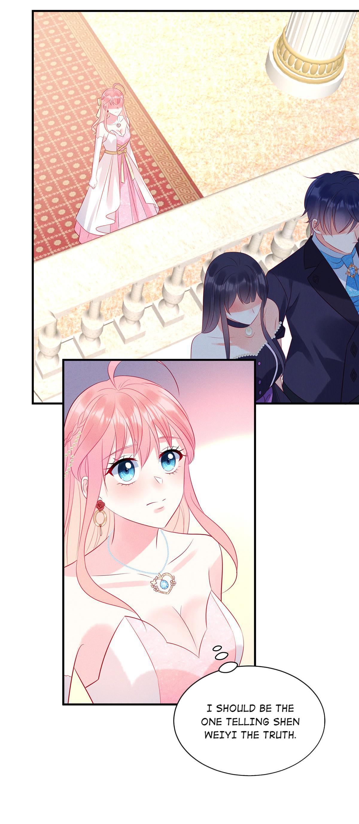 Mister Wolf’s Miss Rabbit chapter 60 - page 14