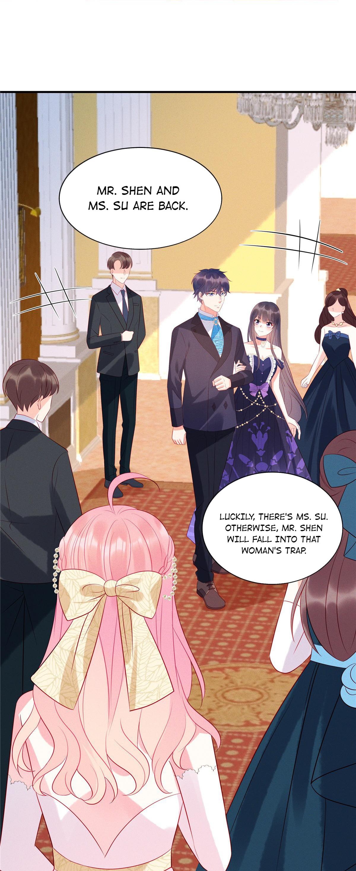 Mister Wolf’s Miss Rabbit chapter 60 - page 20