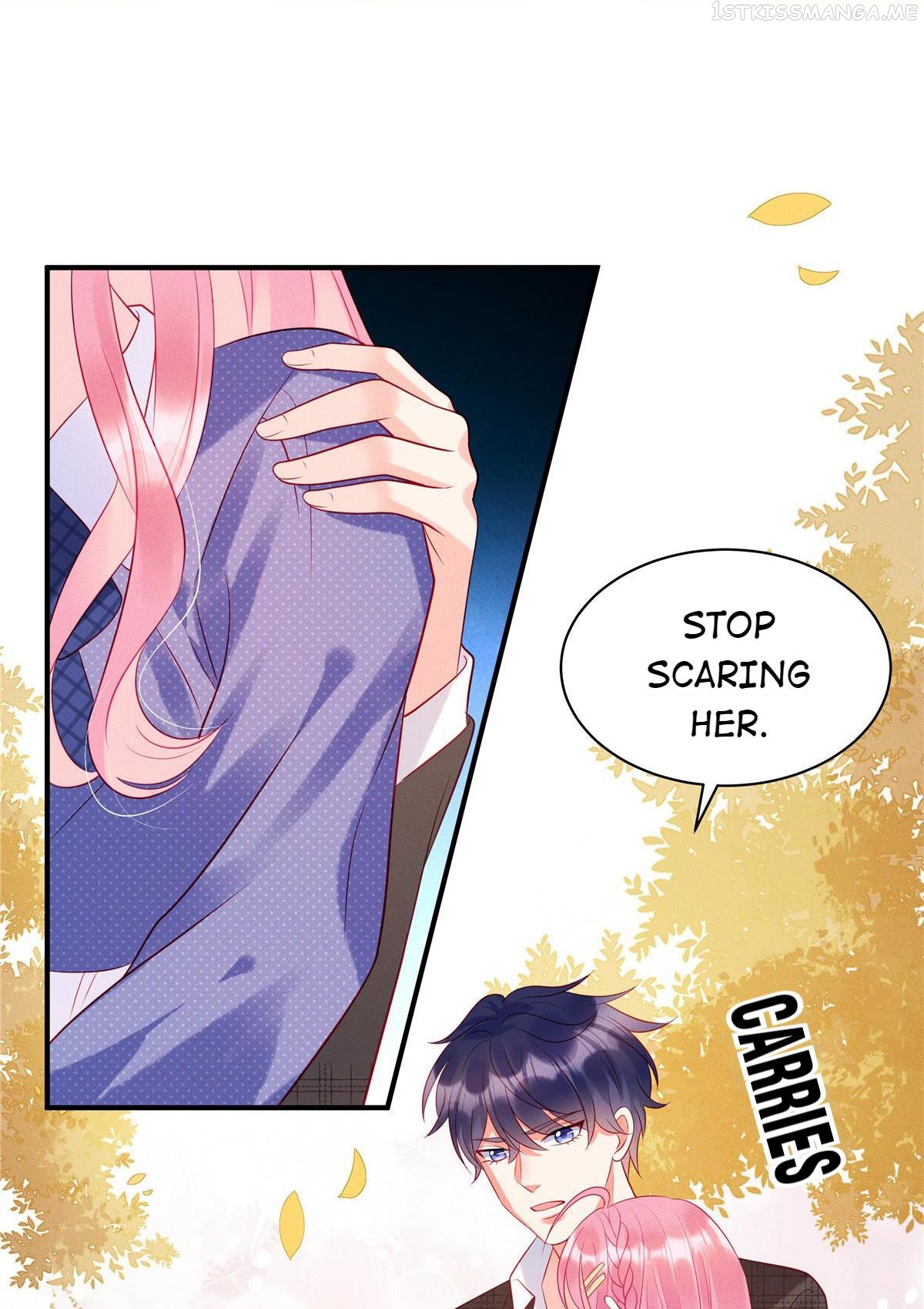 Mister Wolf’s Miss Rabbit chapter 33.1 - page 10
