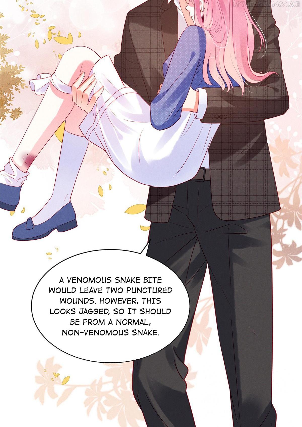 Mister Wolf’s Miss Rabbit chapter 33.1 - page 11
