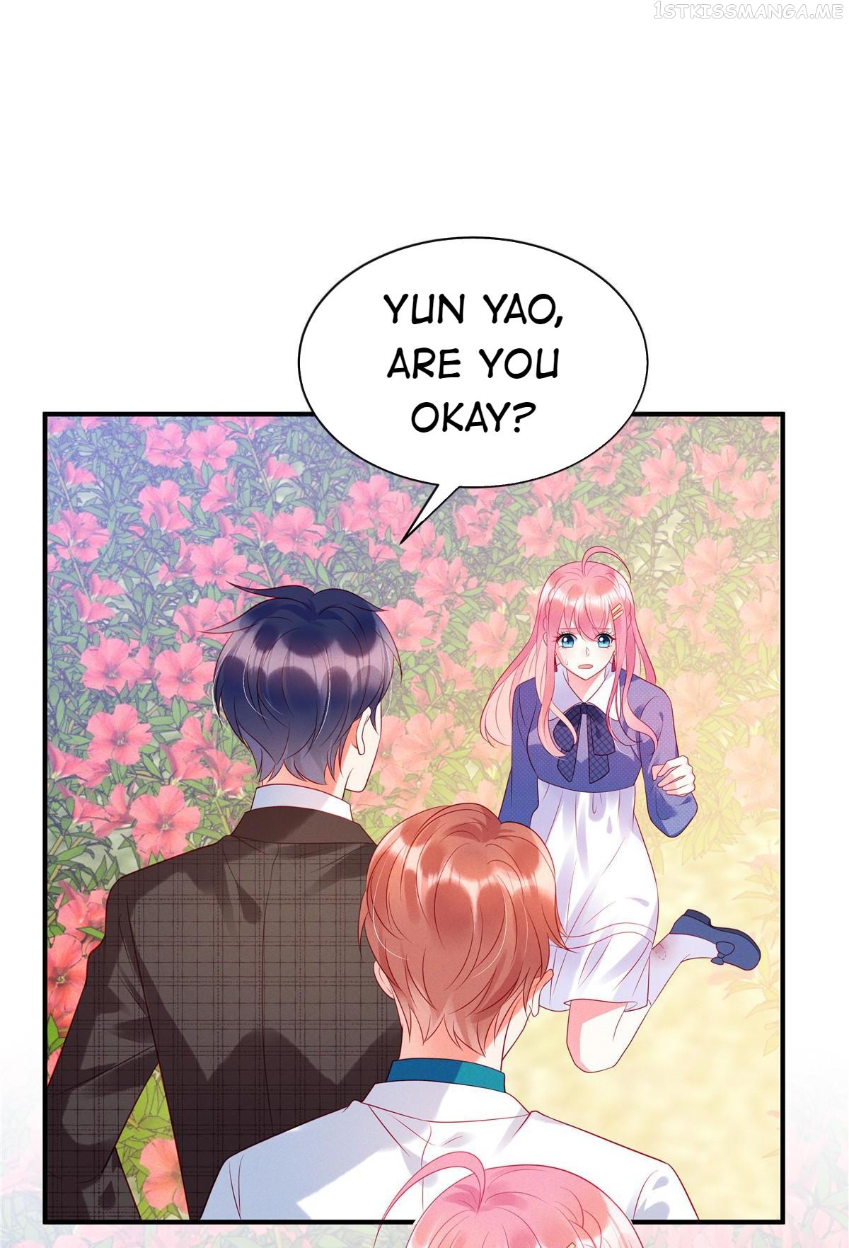 Mister Wolf’s Miss Rabbit chapter 33.1 - page 3