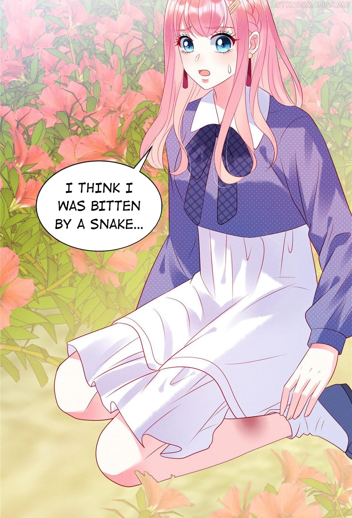 Mister Wolf’s Miss Rabbit chapter 33.1 - page 4