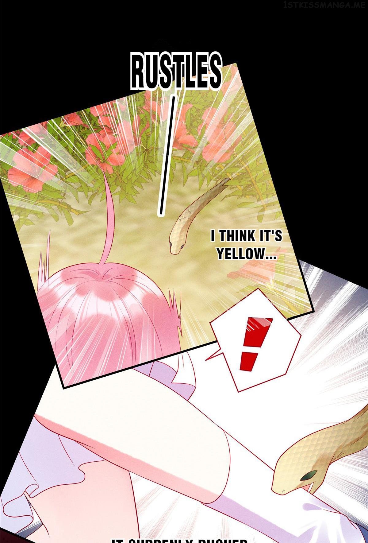 Mister Wolf’s Miss Rabbit chapter 33.1 - page 6