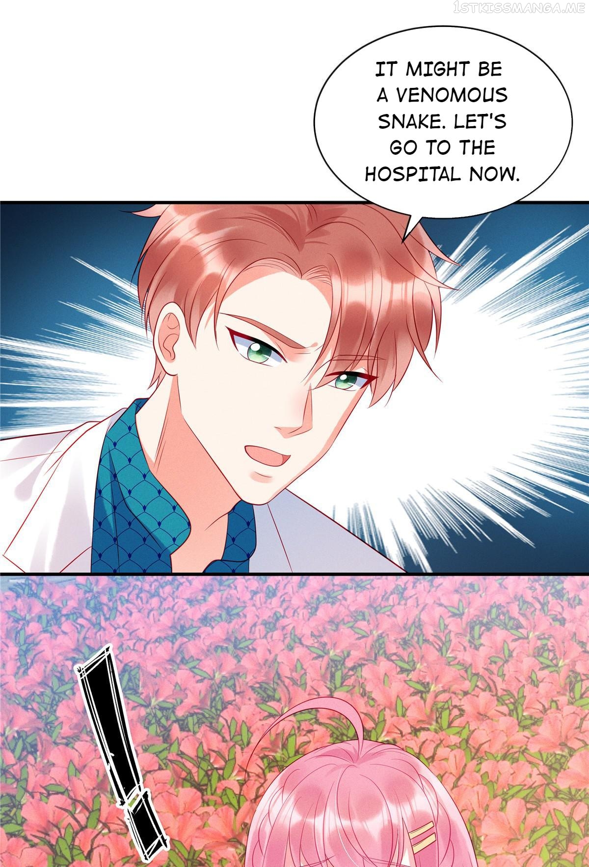 Mister Wolf’s Miss Rabbit chapter 33.1 - page 8