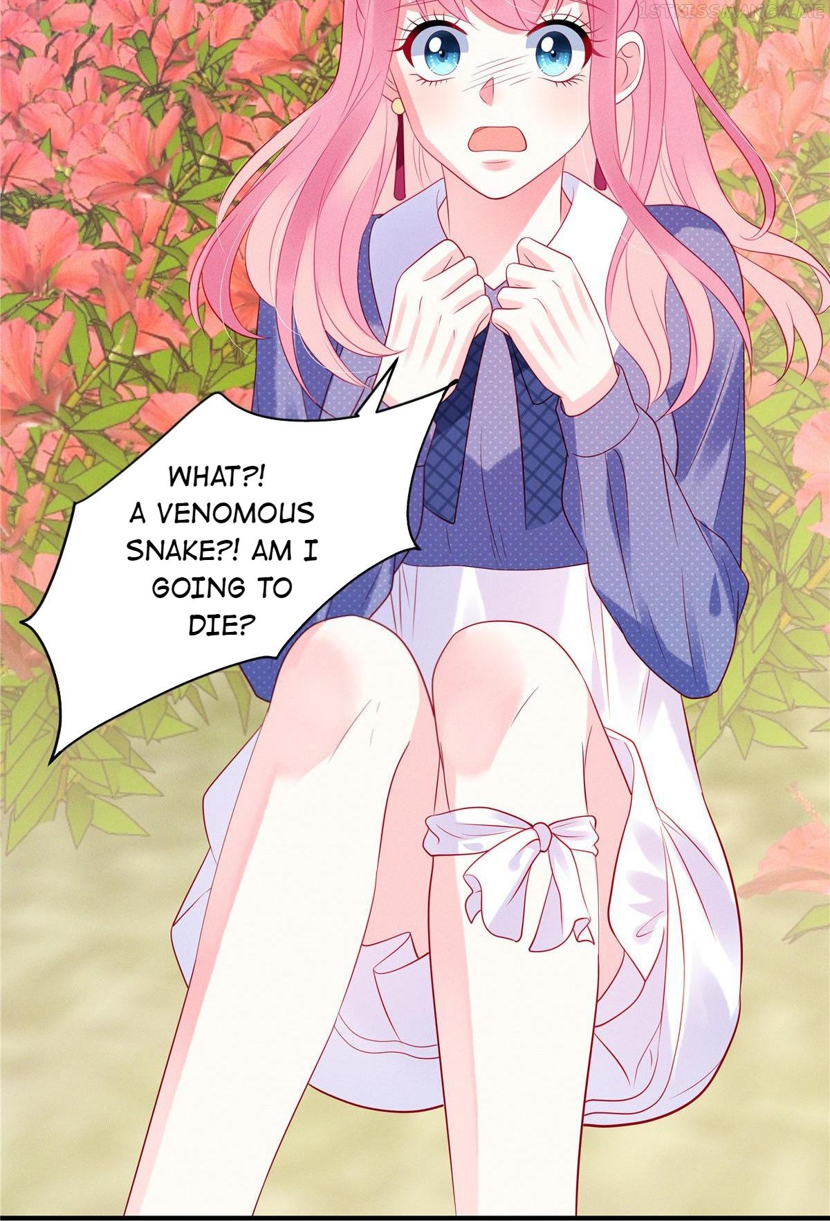 Mister Wolf’s Miss Rabbit chapter 33.1 - page 9
