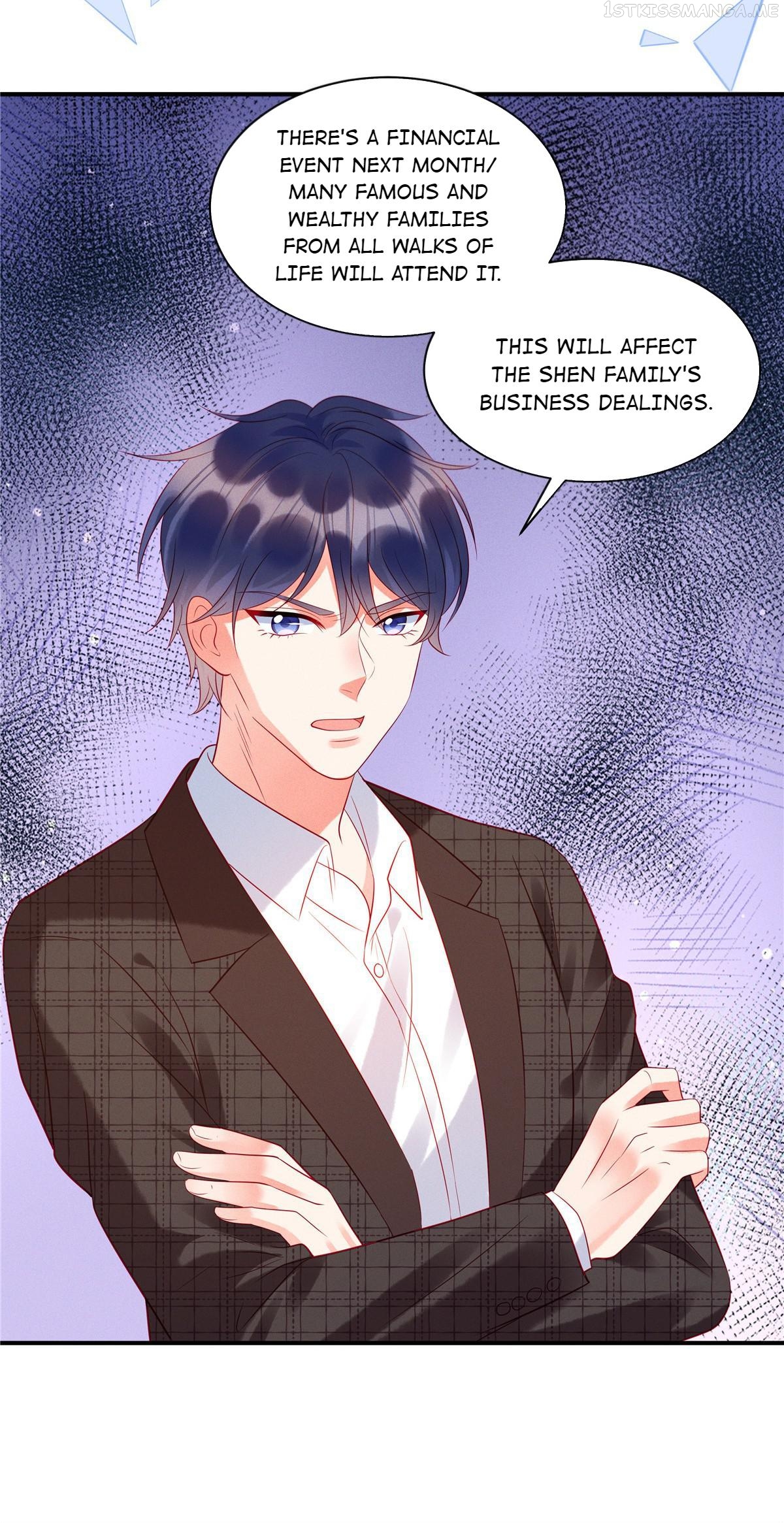 Mister Wolf’s Miss Rabbit chapter 33.2 - page 9