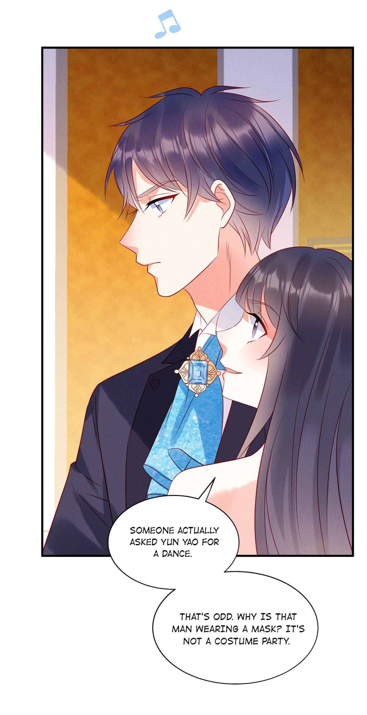 Mister Wolf’s Miss Rabbit chapter 62 - page 14