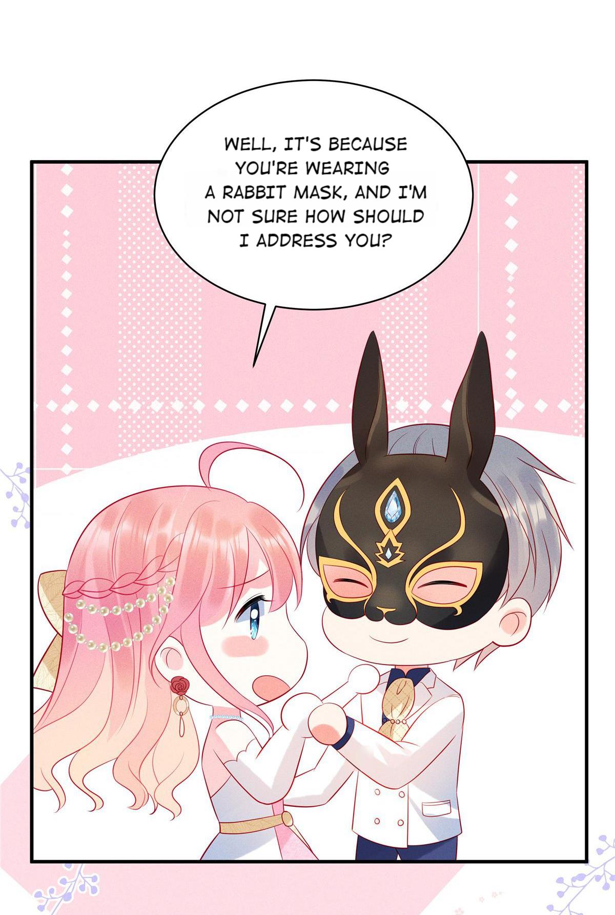 Mister Wolf’s Miss Rabbit chapter 62 - page 18