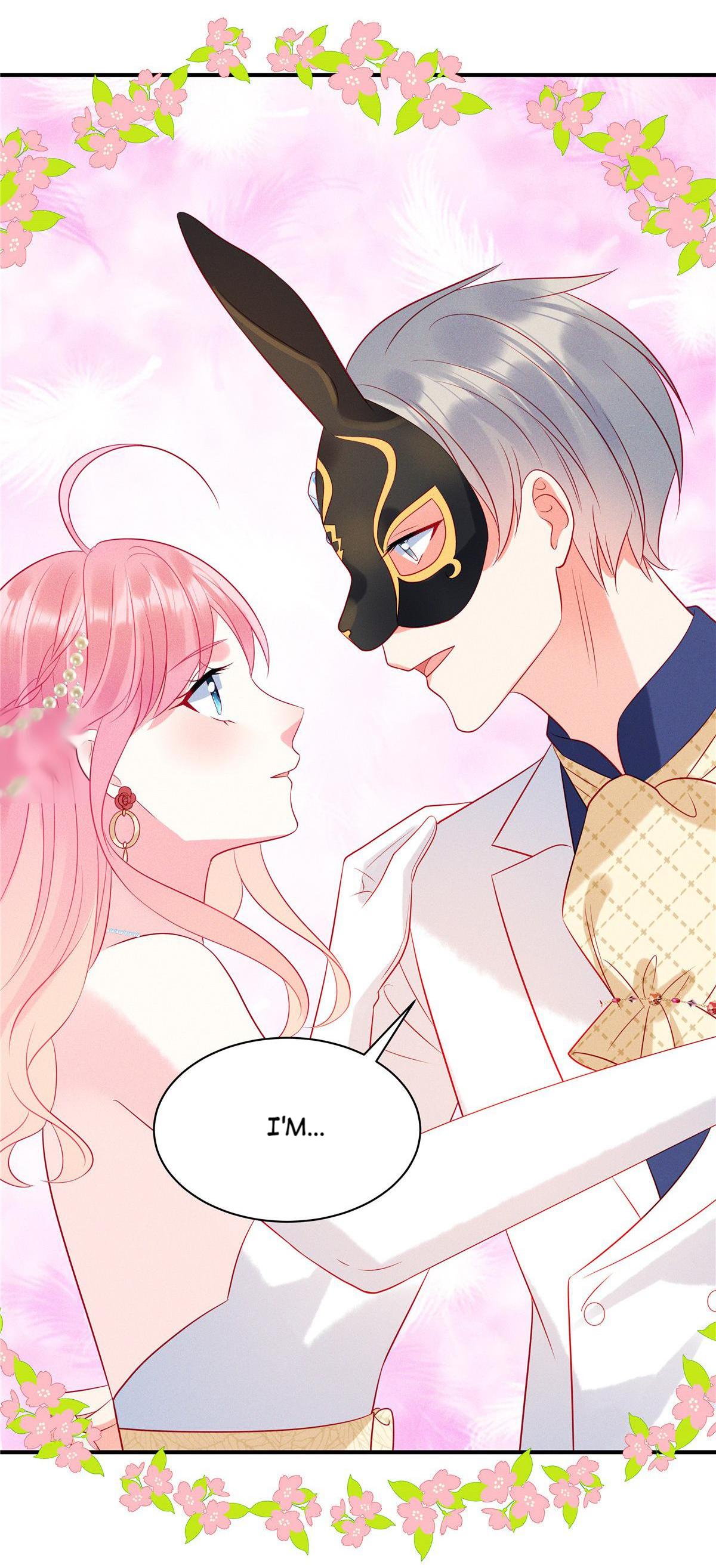 Mister Wolf’s Miss Rabbit chapter 62 - page 21