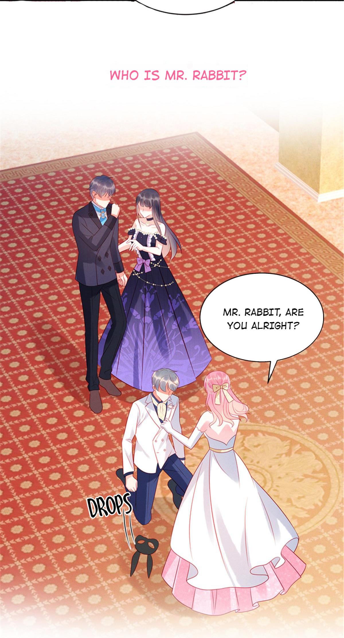 Mister Wolf’s Miss Rabbit chapter 62 - page 30