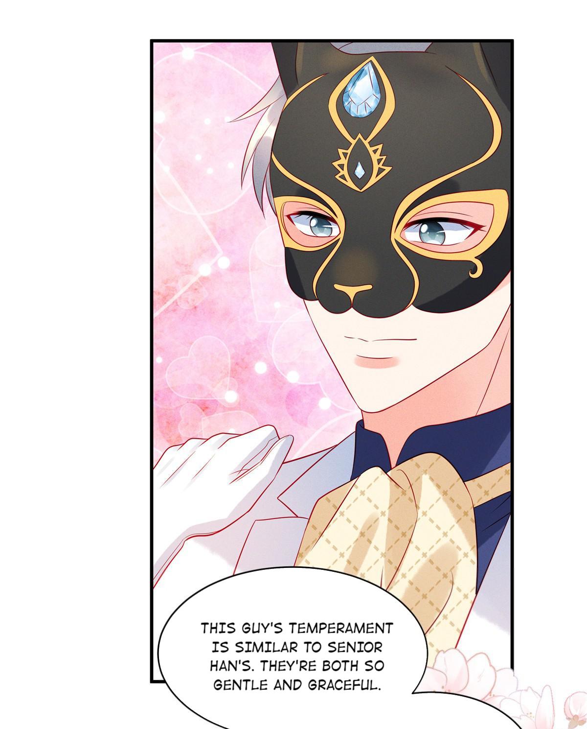 Mister Wolf’s Miss Rabbit chapter 62 - page 8
